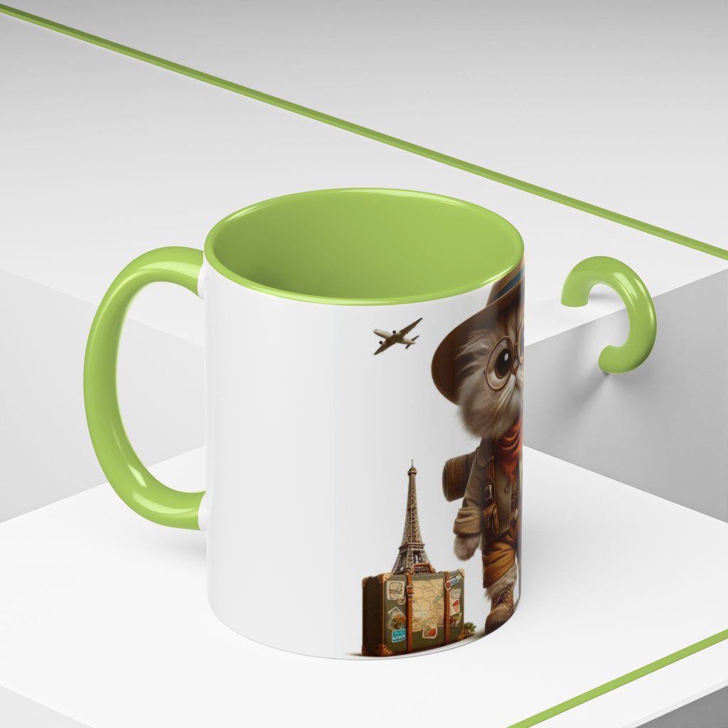 Accent Coffee Mug (11, 15oz)