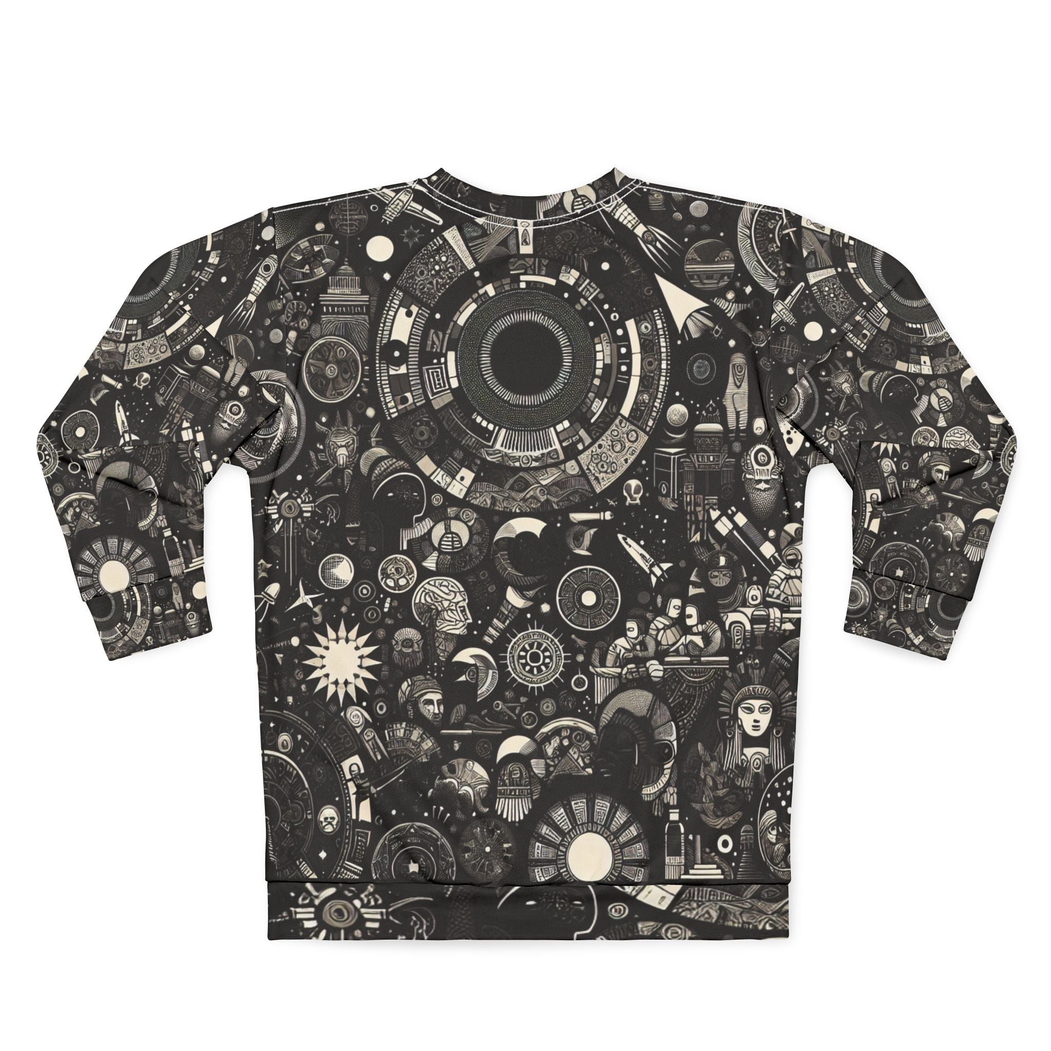 Unisex Sweatshirt (AOP)