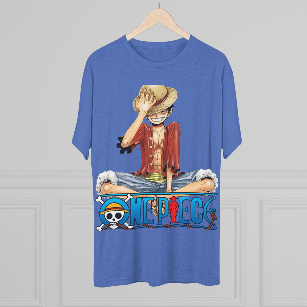 Unisex Tri-Blend Crew Tee