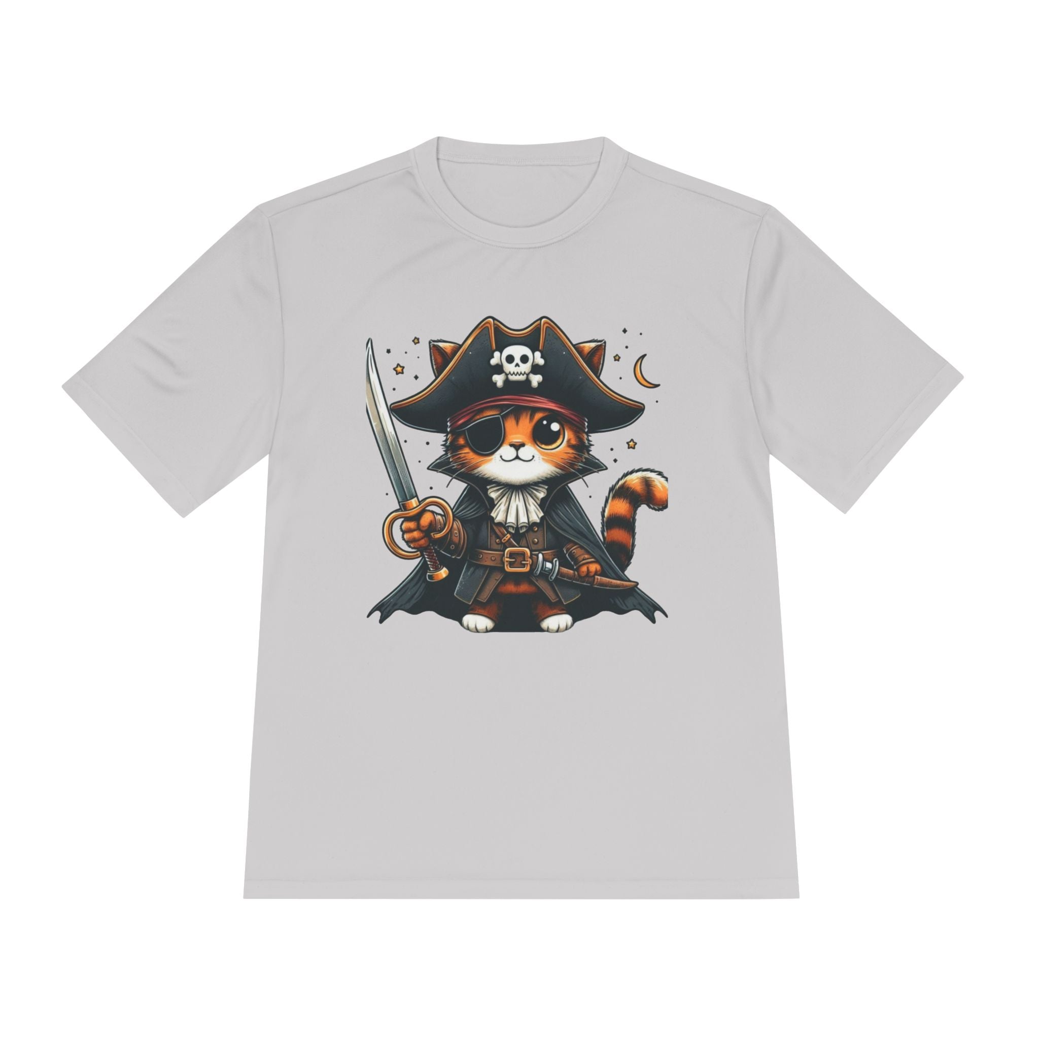 Unisex Moisture Wicking Tee