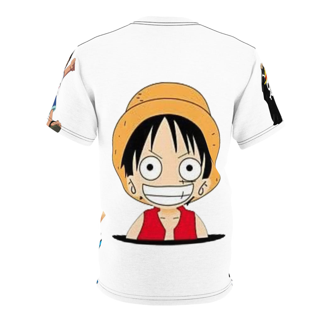 Unisex Cut & Sew Tee (AOP)