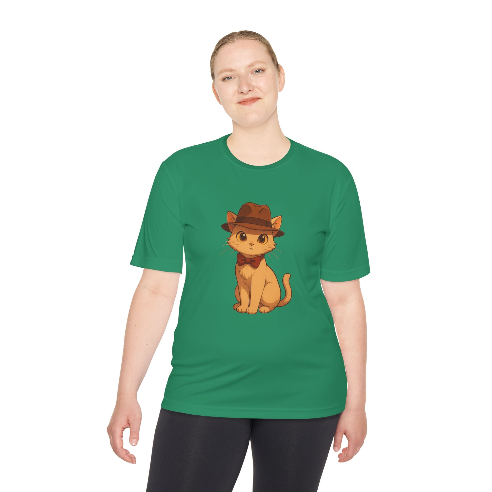 Unisex Moisture Wicking Tee