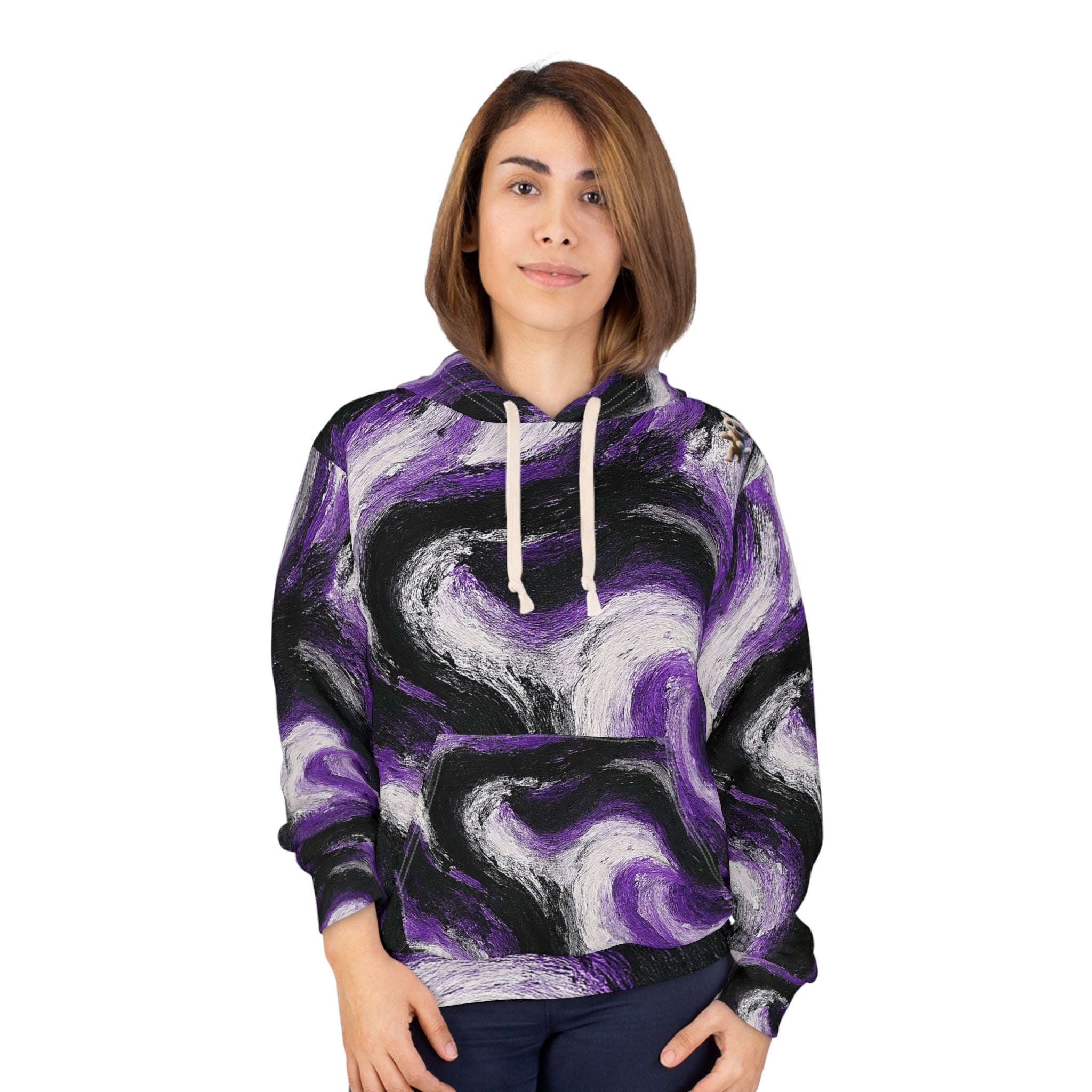 Unisex Pullover Hoodie (AOP)