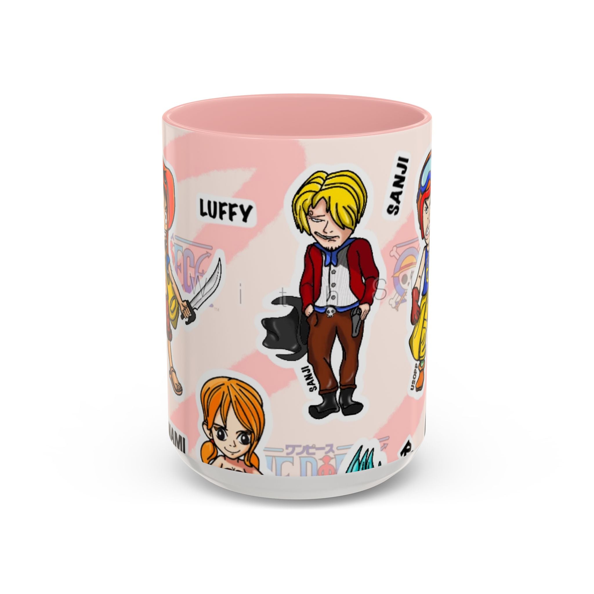 Accent Coffee Mug (11, 15oz)