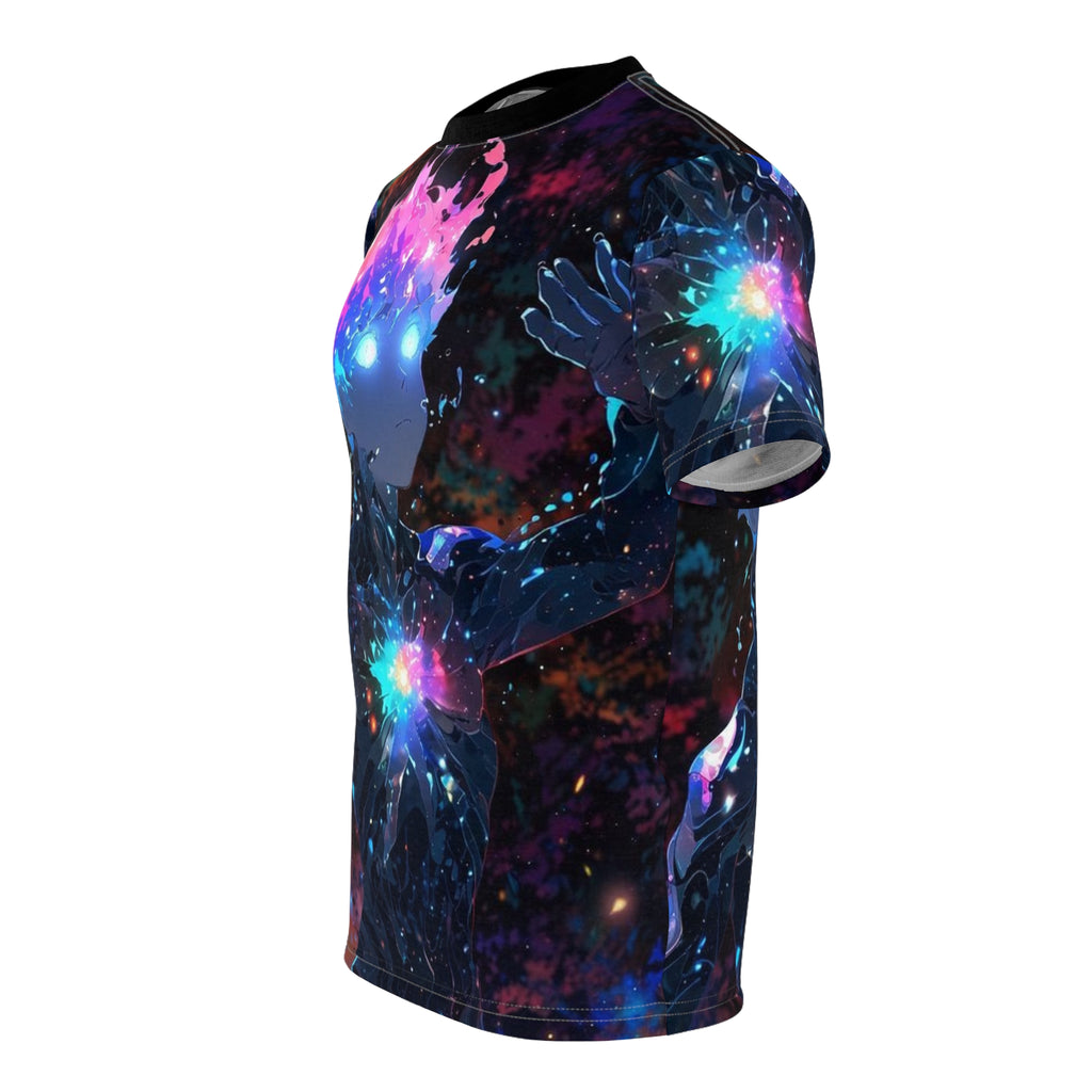 Unisex Cut & Sew Tee (AOP)