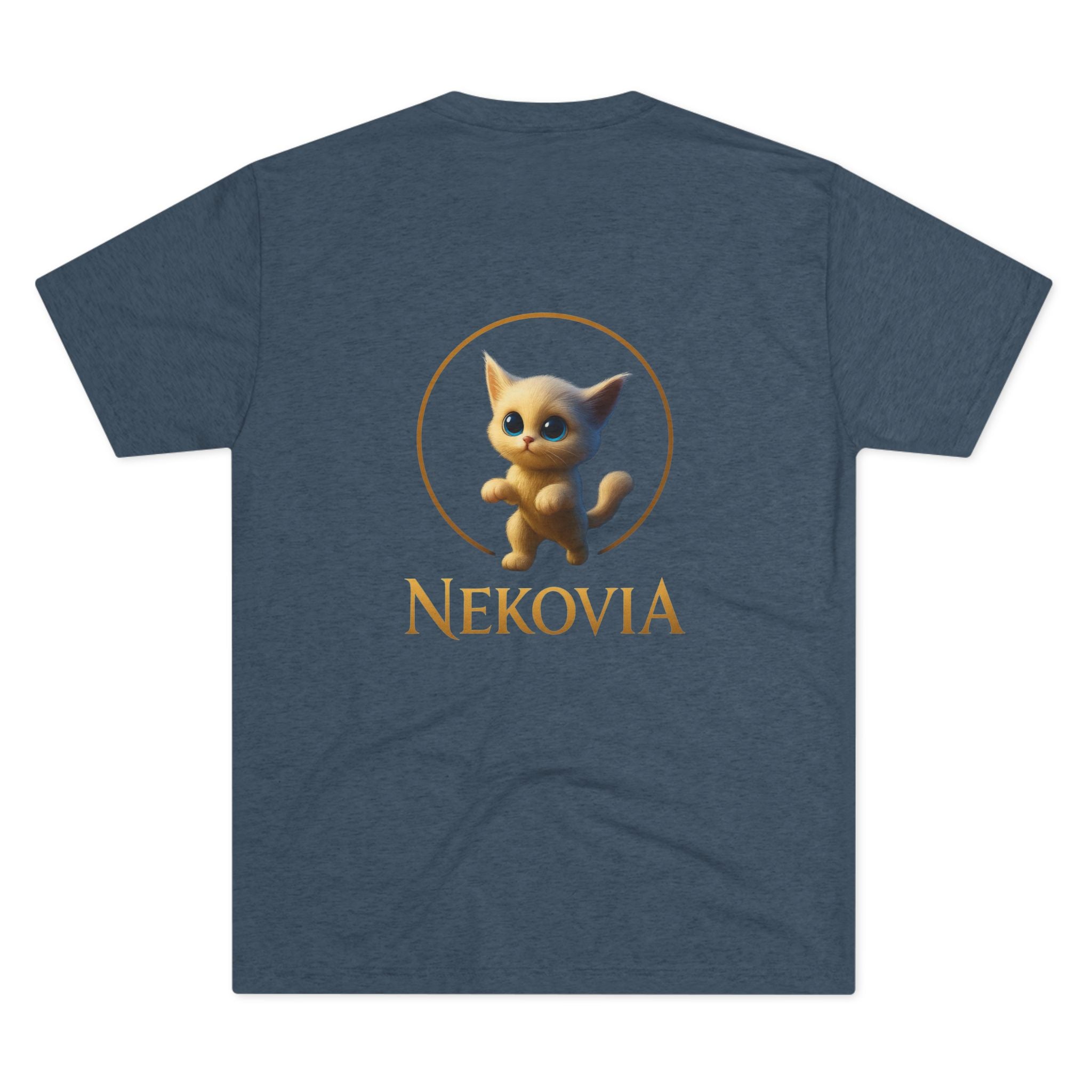 Unisex Tri-Blend Crew Tee