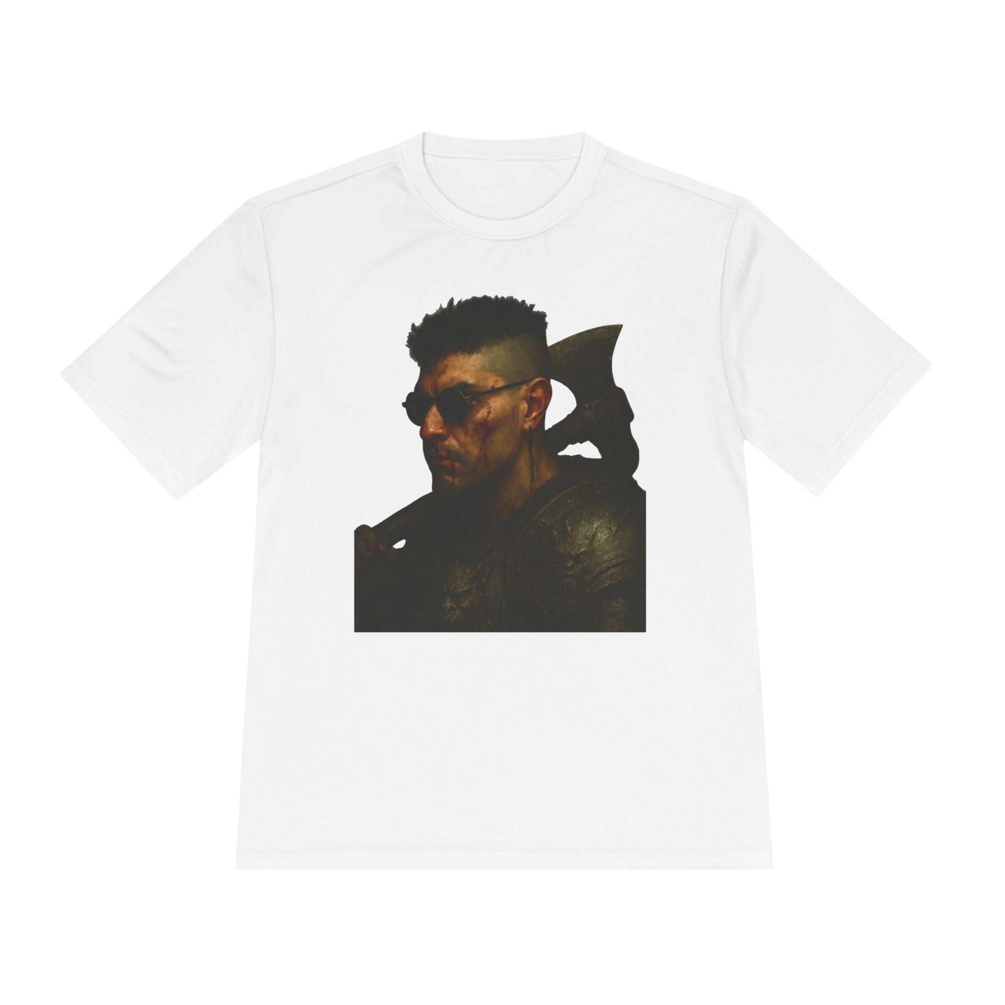 Unisex Moisture Wicking Tee