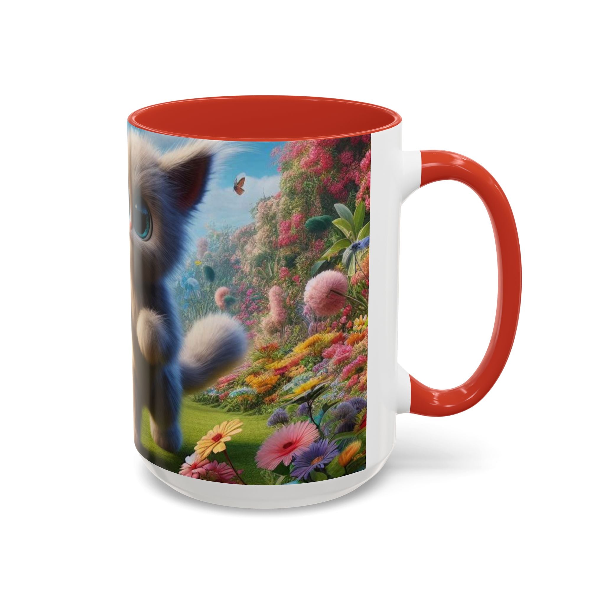 Accent Coffee Mug (11, 15oz)