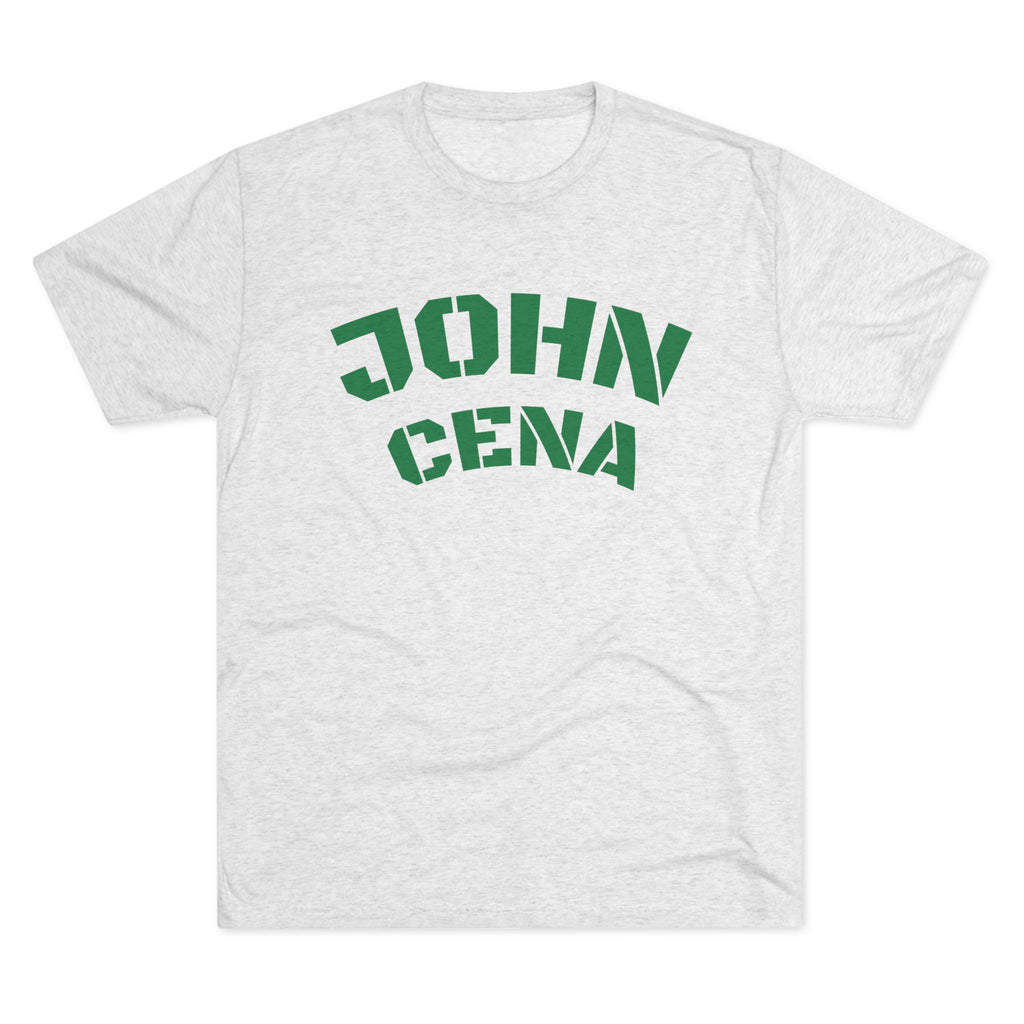 Unisex Tri-Blend Crew Tee