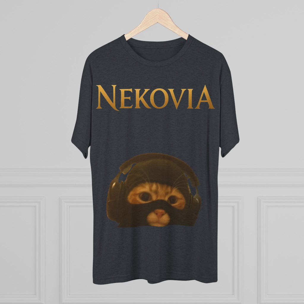 Unisex Tri-Blend Crew Tee