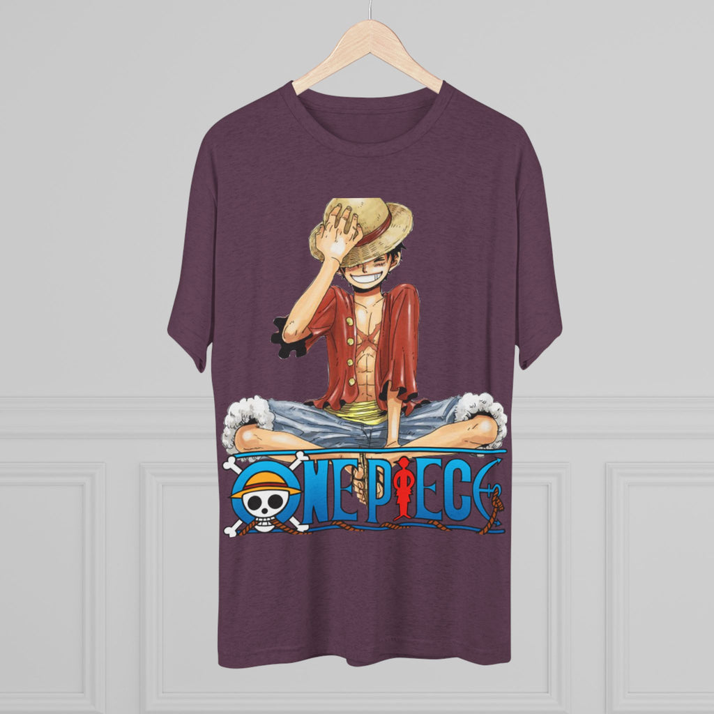 Unisex Tri-Blend Crew Tee