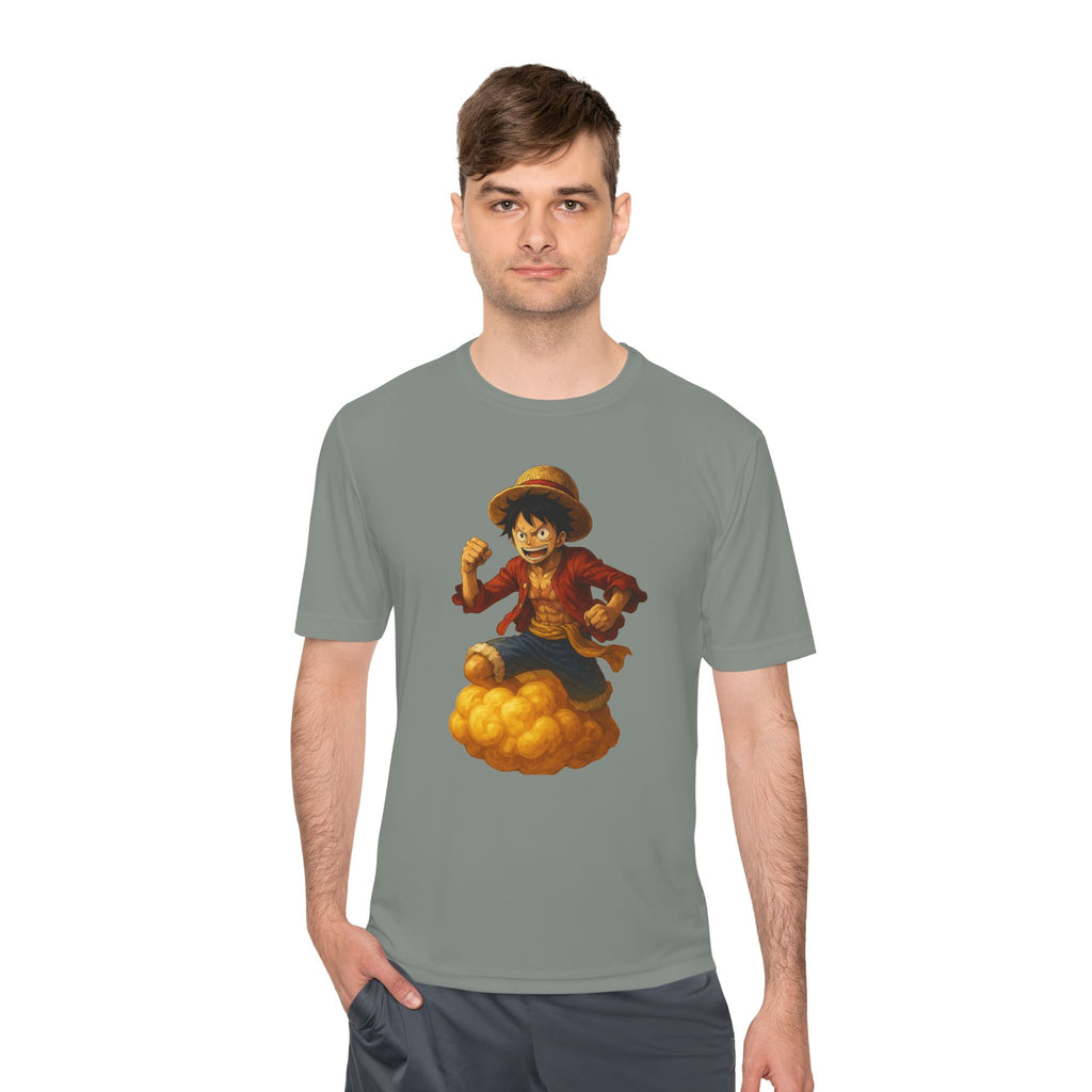 Unisex Moisture Wicking Tee