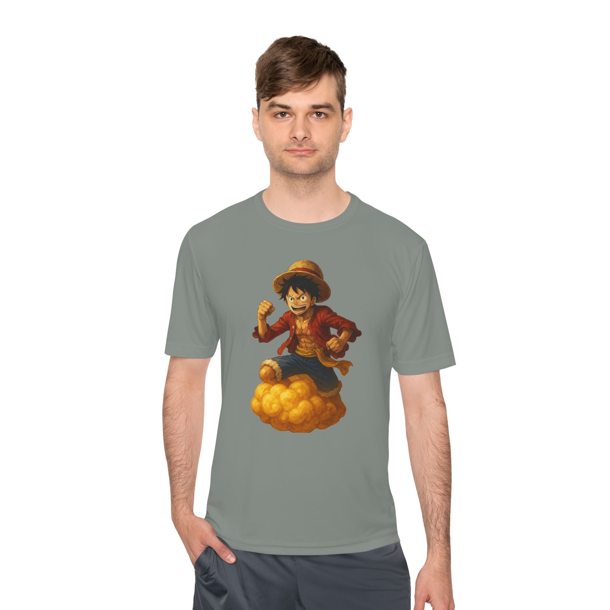 Unisex Moisture Wicking Tee