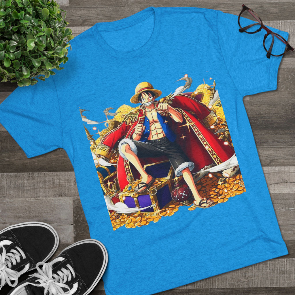 Unisex Tri-Blend Crew Tee