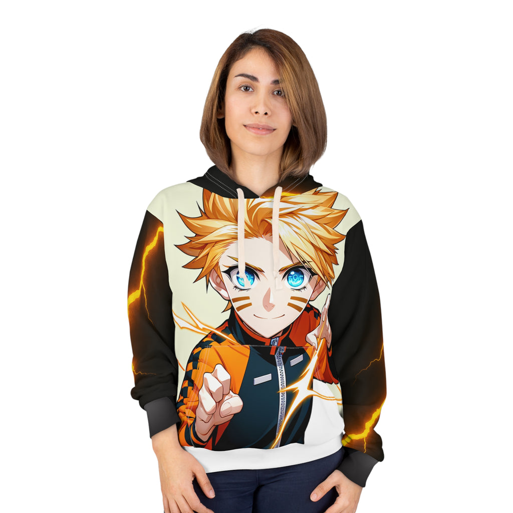 Unisex Pullover Hoodie (AOP)