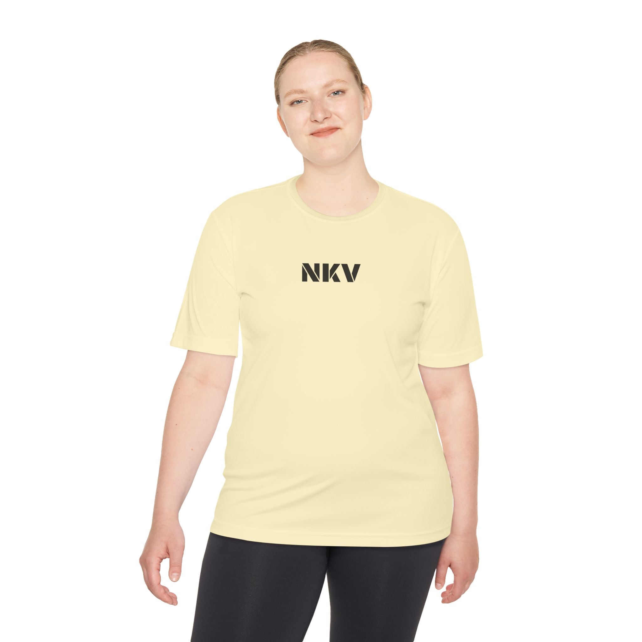 Unisex Moisture Wicking Tee