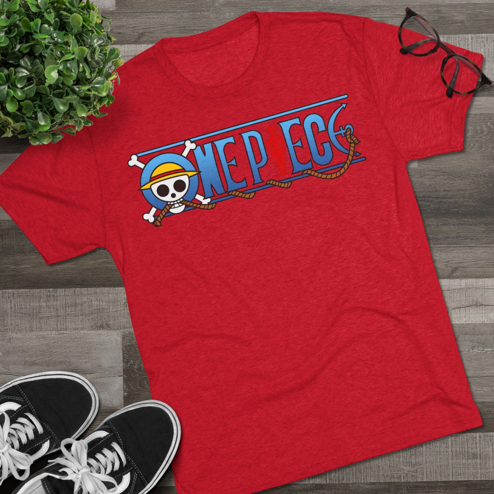 Unisex Tri-Blend Crew Tee