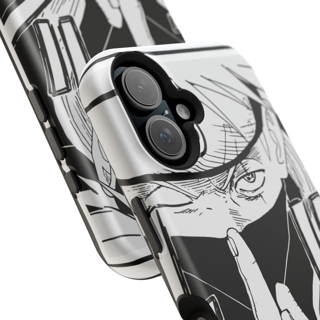 Magnetic Impact-Resistant Cases