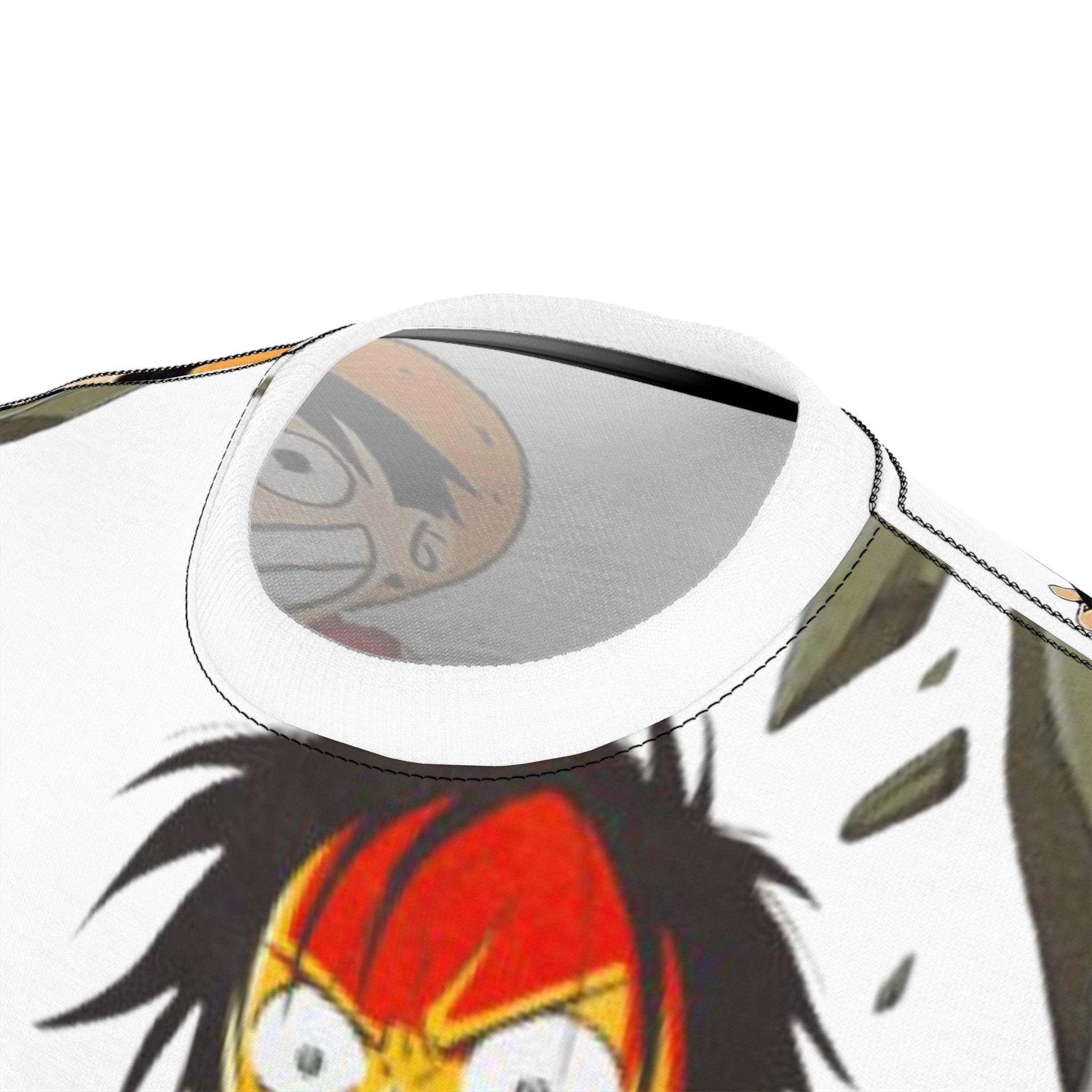 Unisex Cut & Sew Tee (AOP)