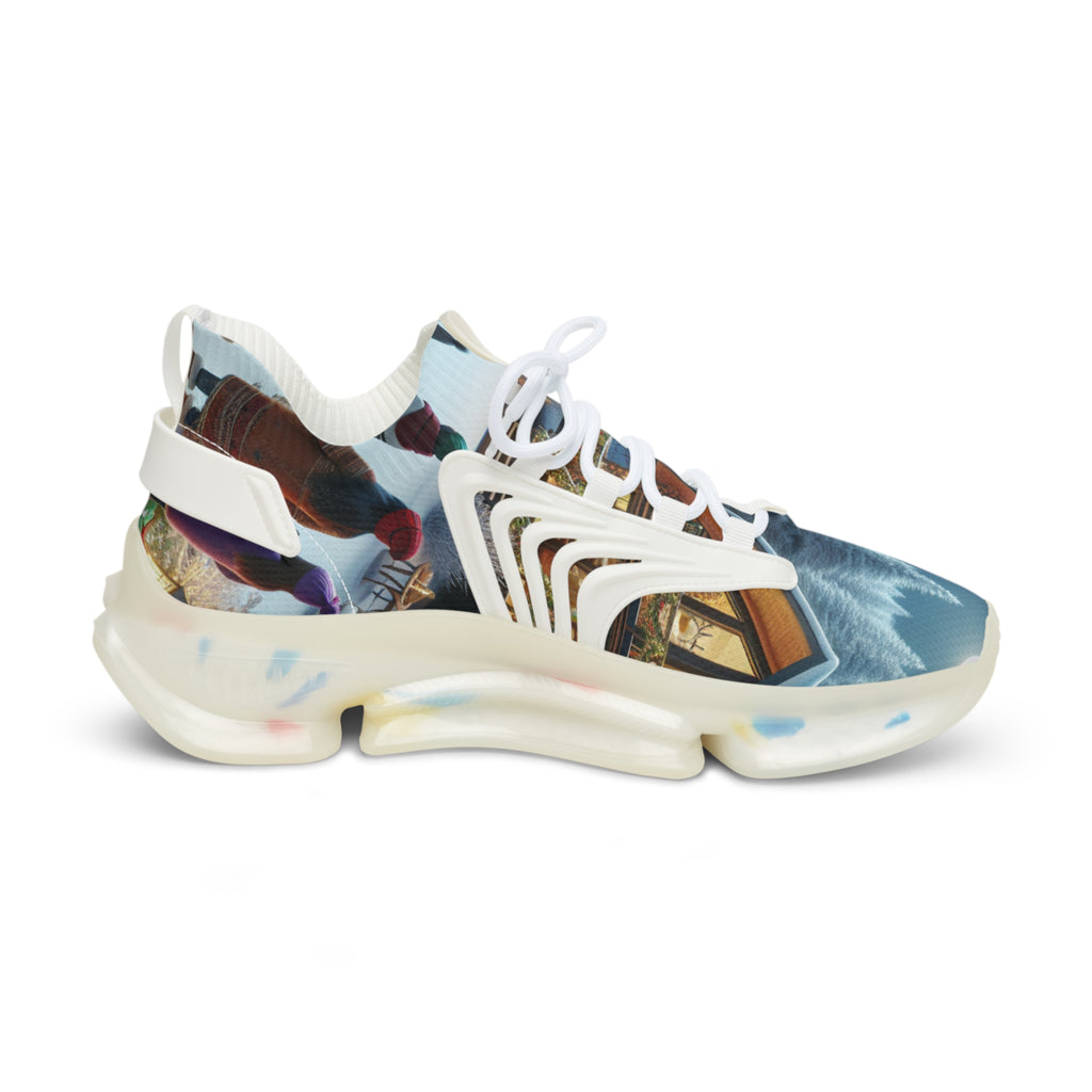Men's Mesh Sneakers