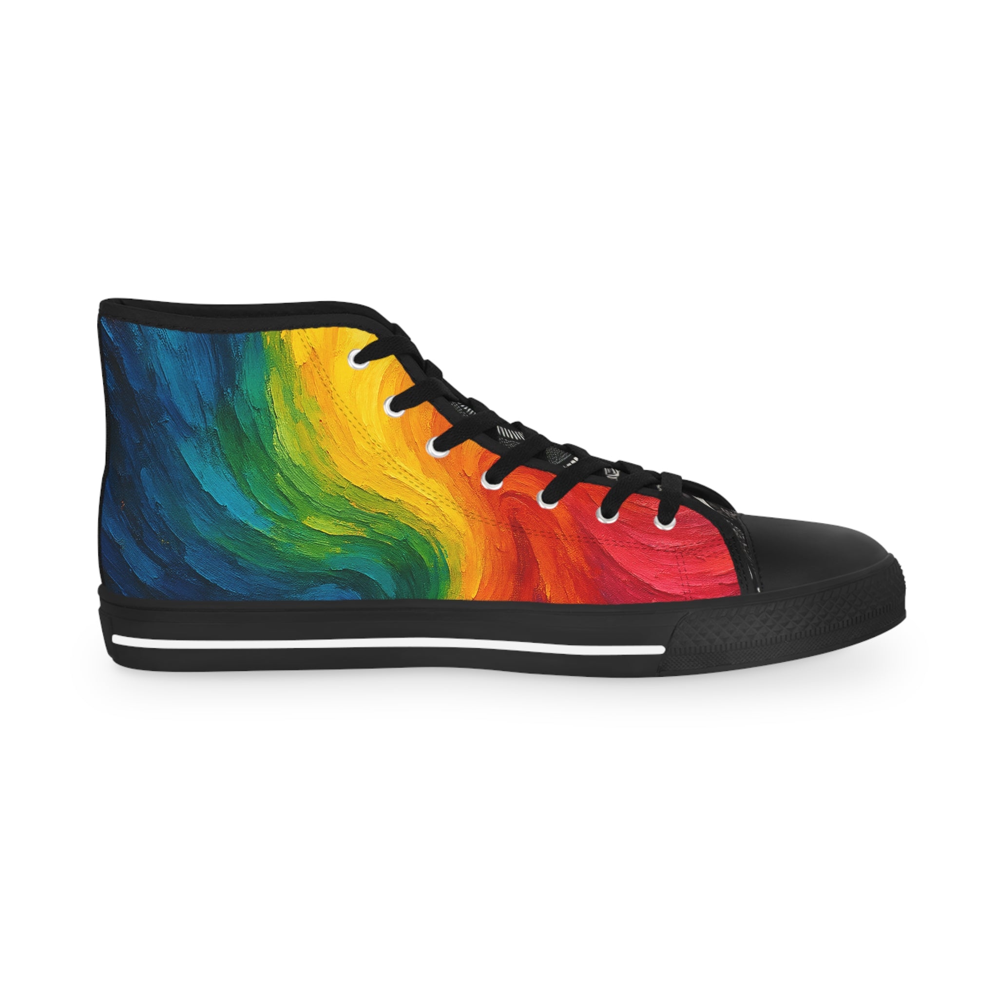 Men's High Top Sneakers