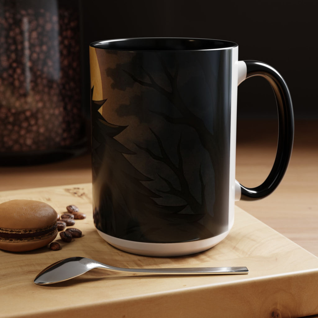Accent Coffee Mug (11, 15oz)
