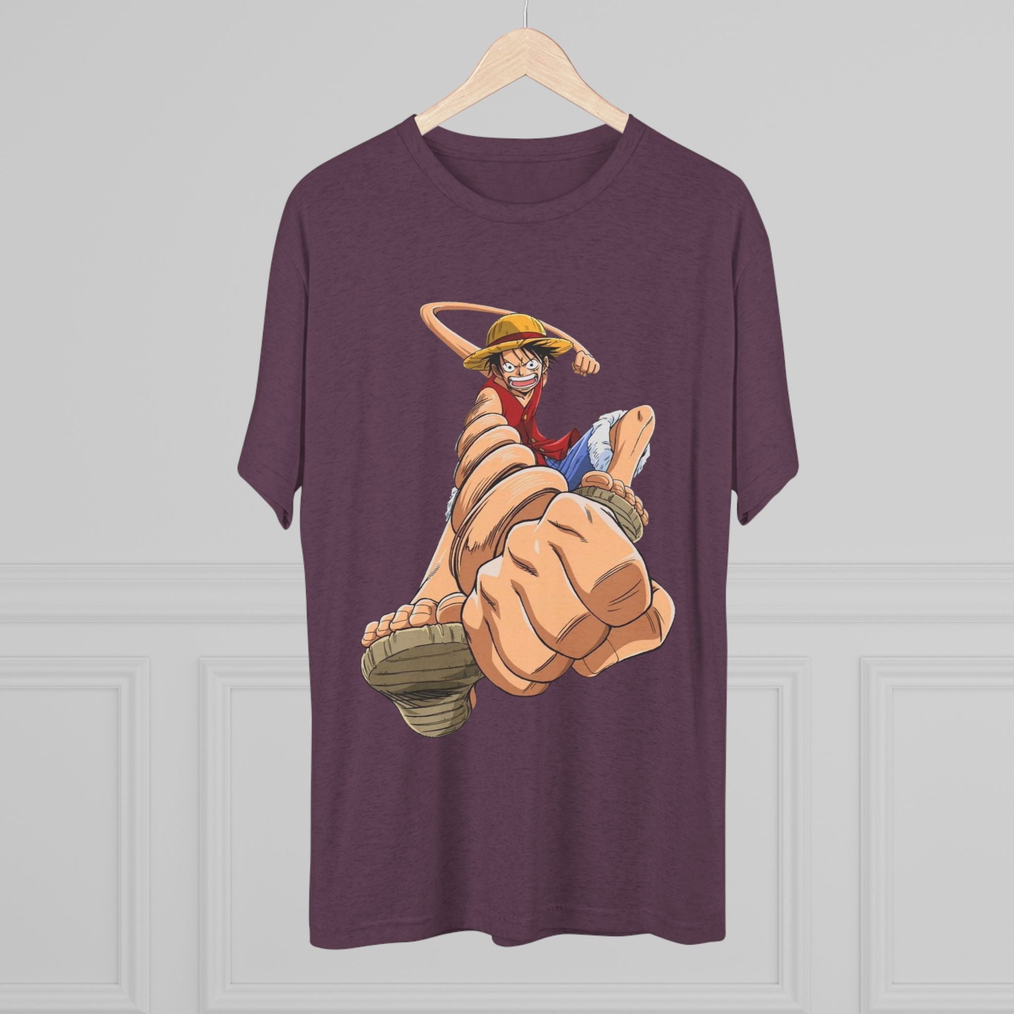 Unisex Tri-Blend Crew Tee