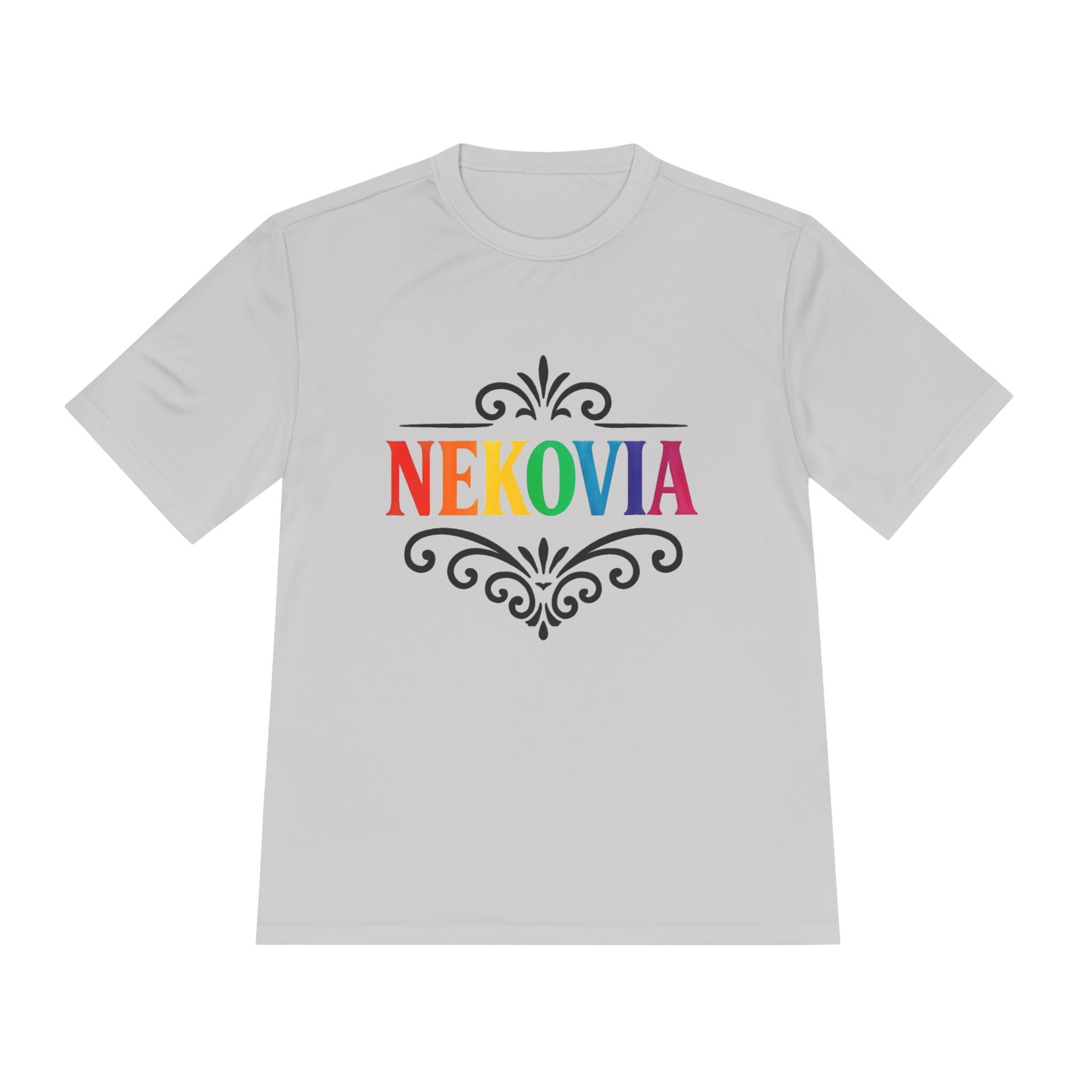 Unisex Moisture Wicking Tee