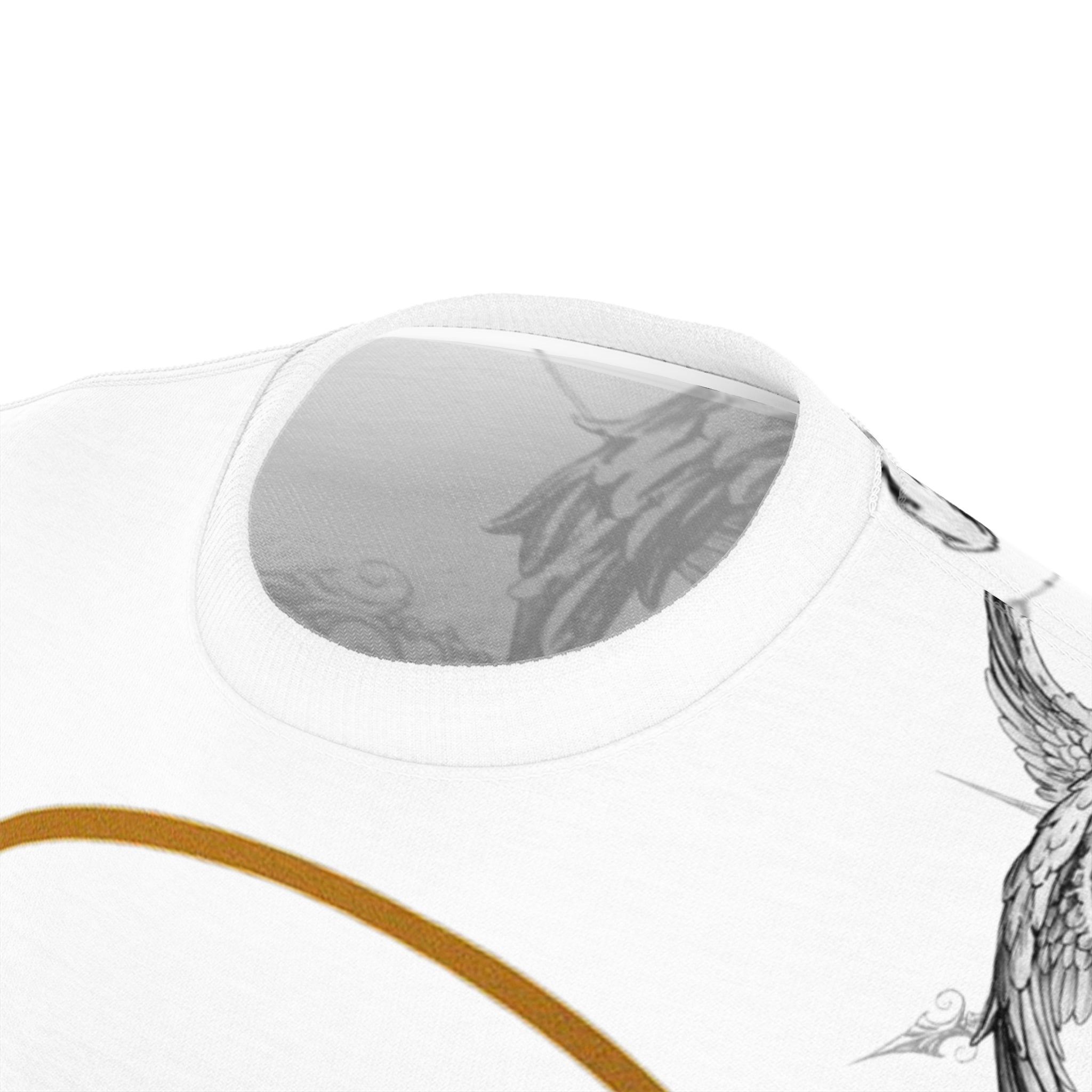 Unisex Cut & Sew Tee (AOP)