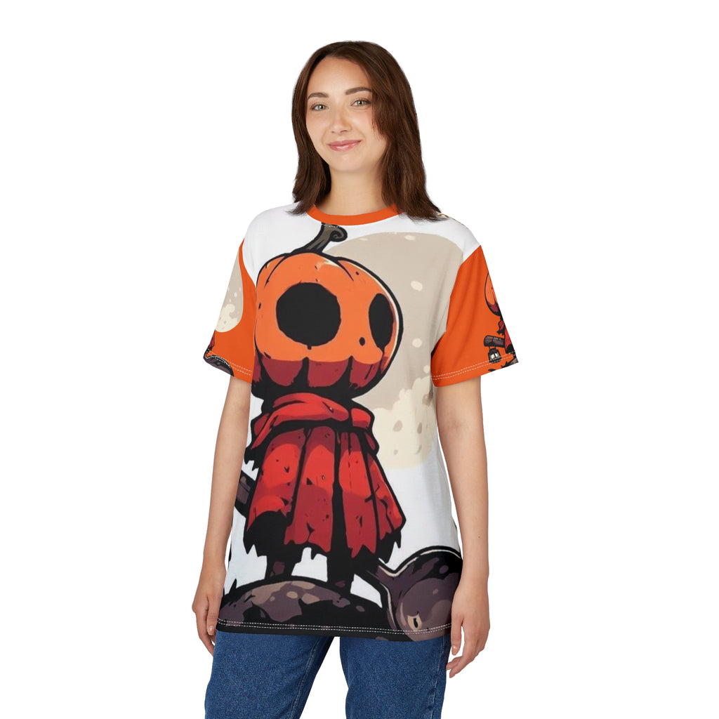 Unisex Cut & Sew Tee (AOP)