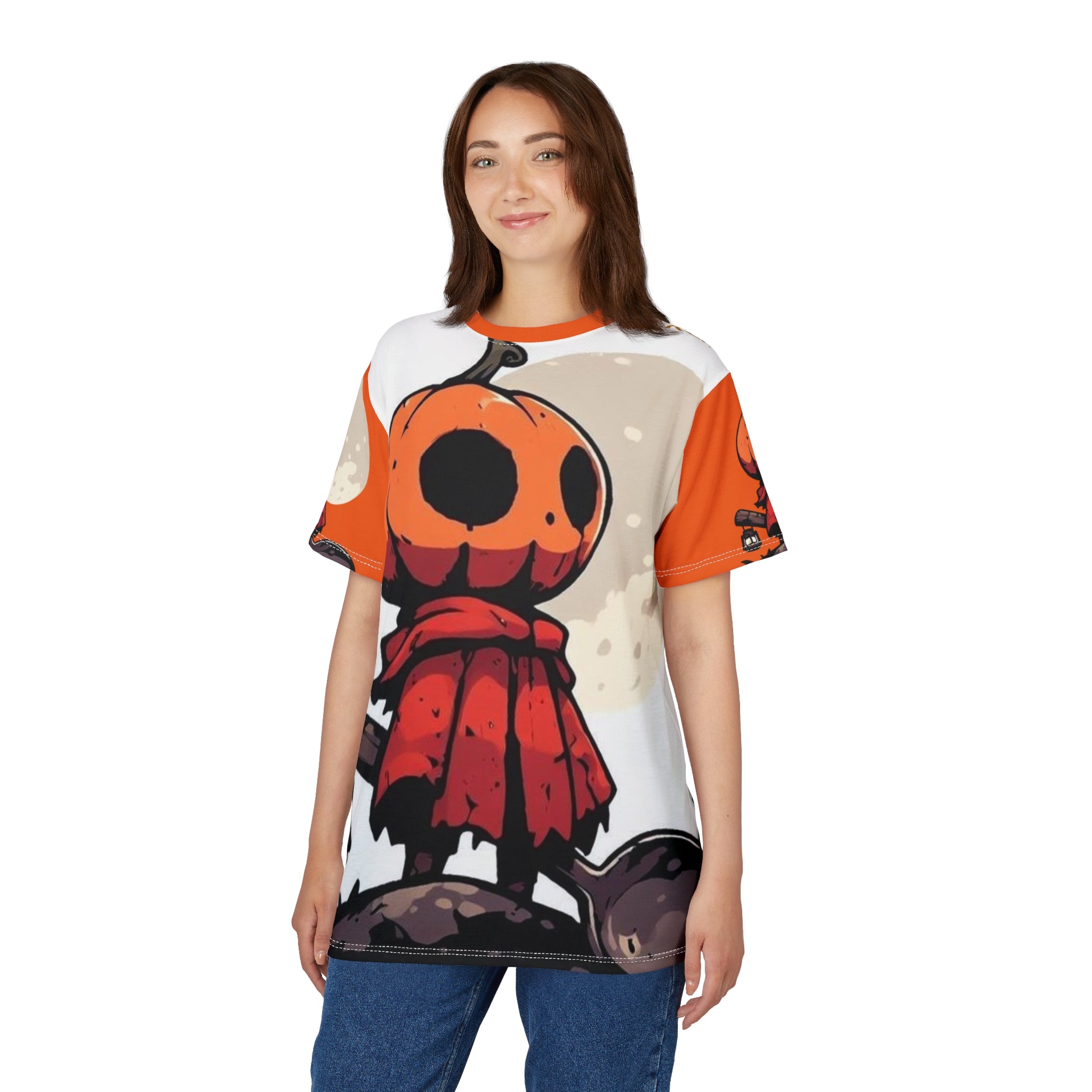 Unisex Cut & Sew Tee (AOP)