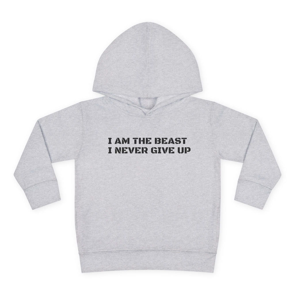 Toddler Pullover Fleece Hoodie