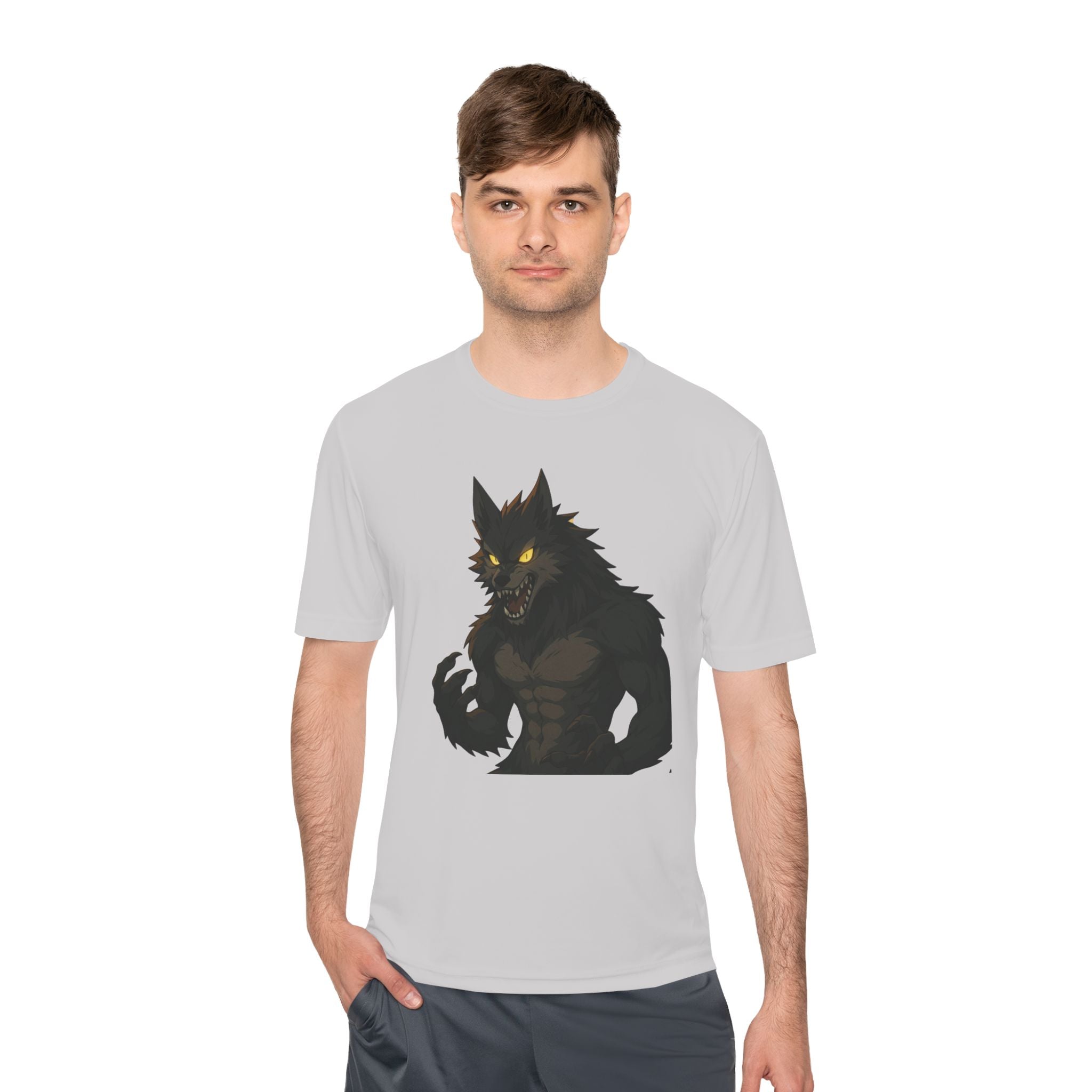 Unisex Moisture Wicking Tee