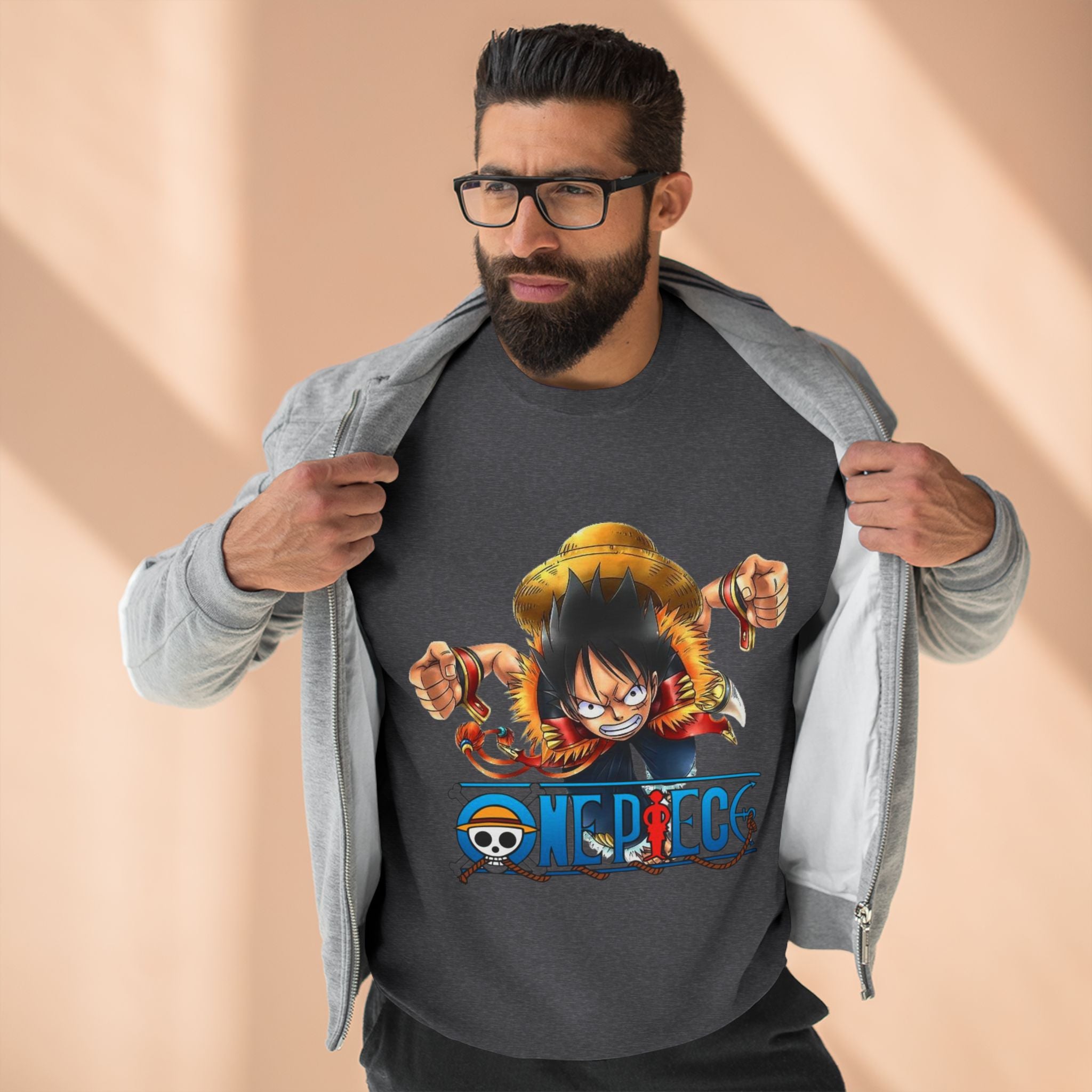 Unisex Crewneck Sweatshirt