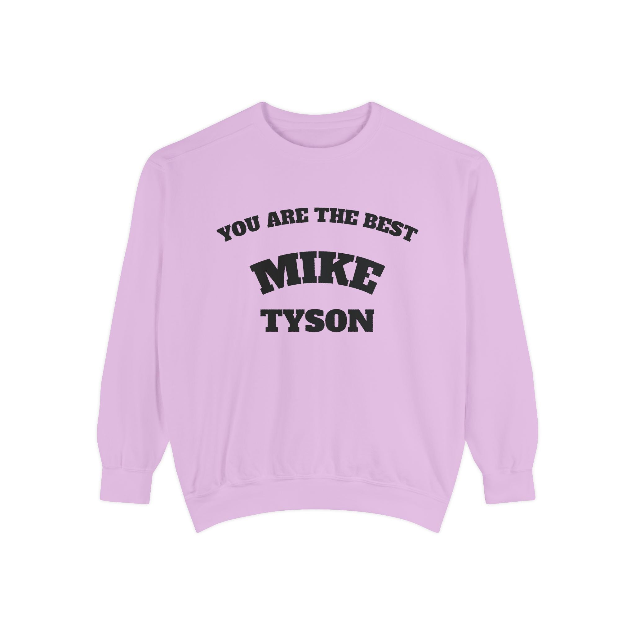 Unisex Garment-Dyed Sweatshirt