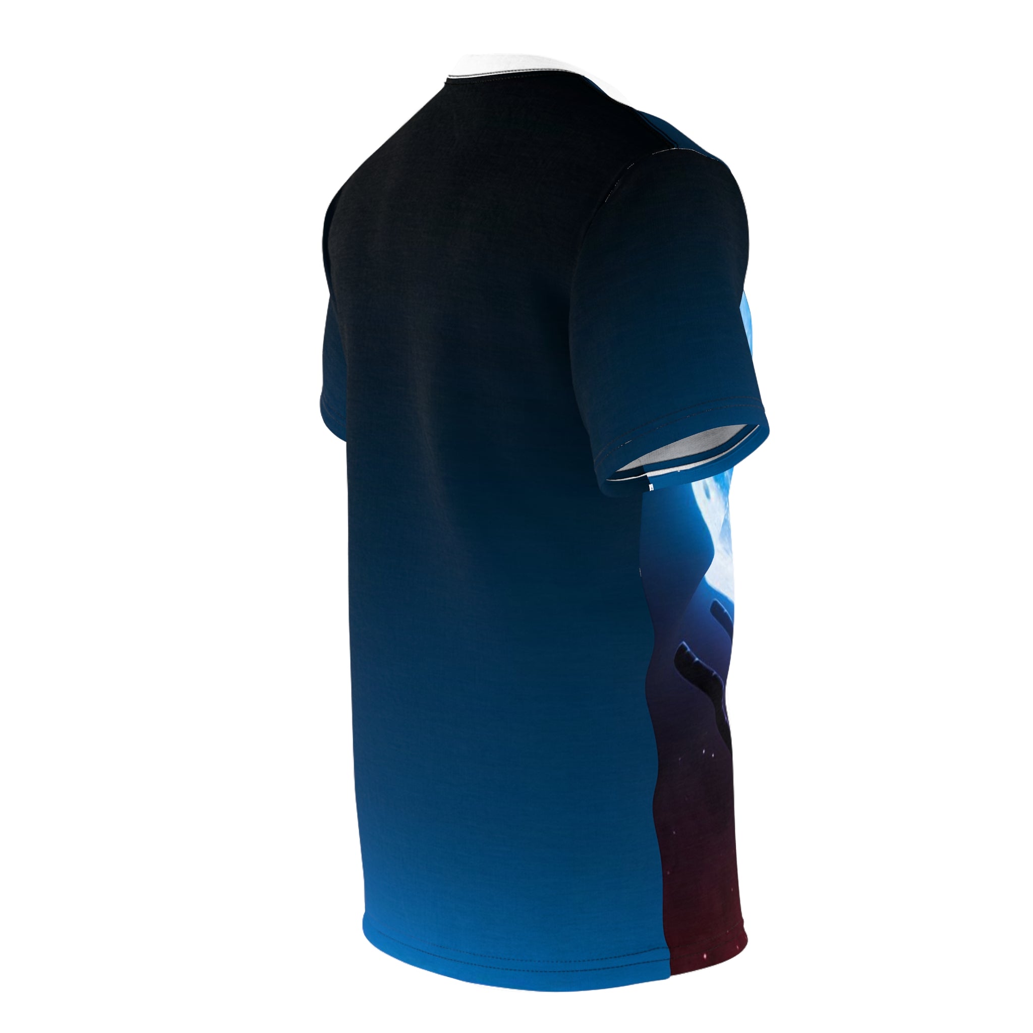 Unisex Cut & Sew Tee (AOP)