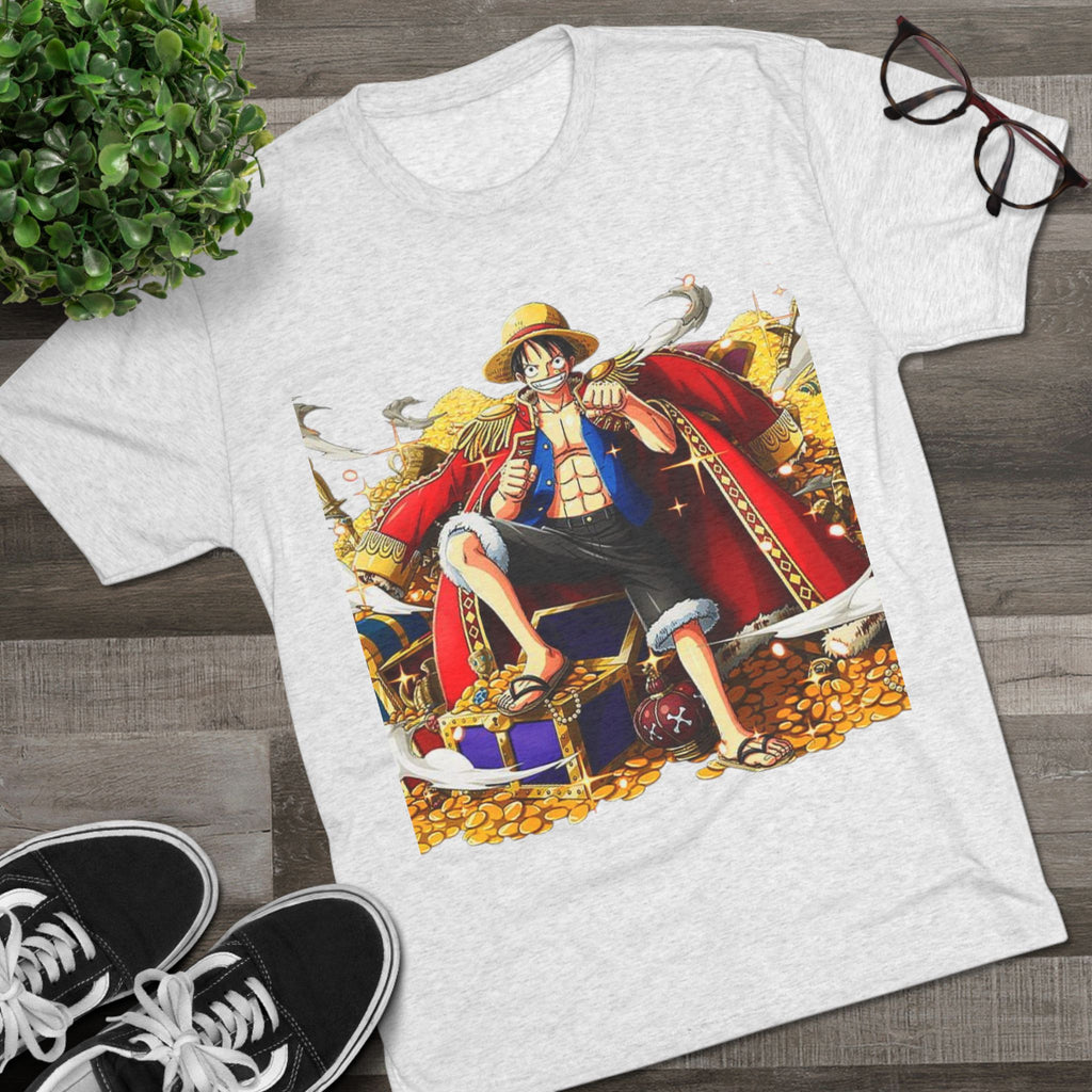 Unisex Tri-Blend Crew Tee