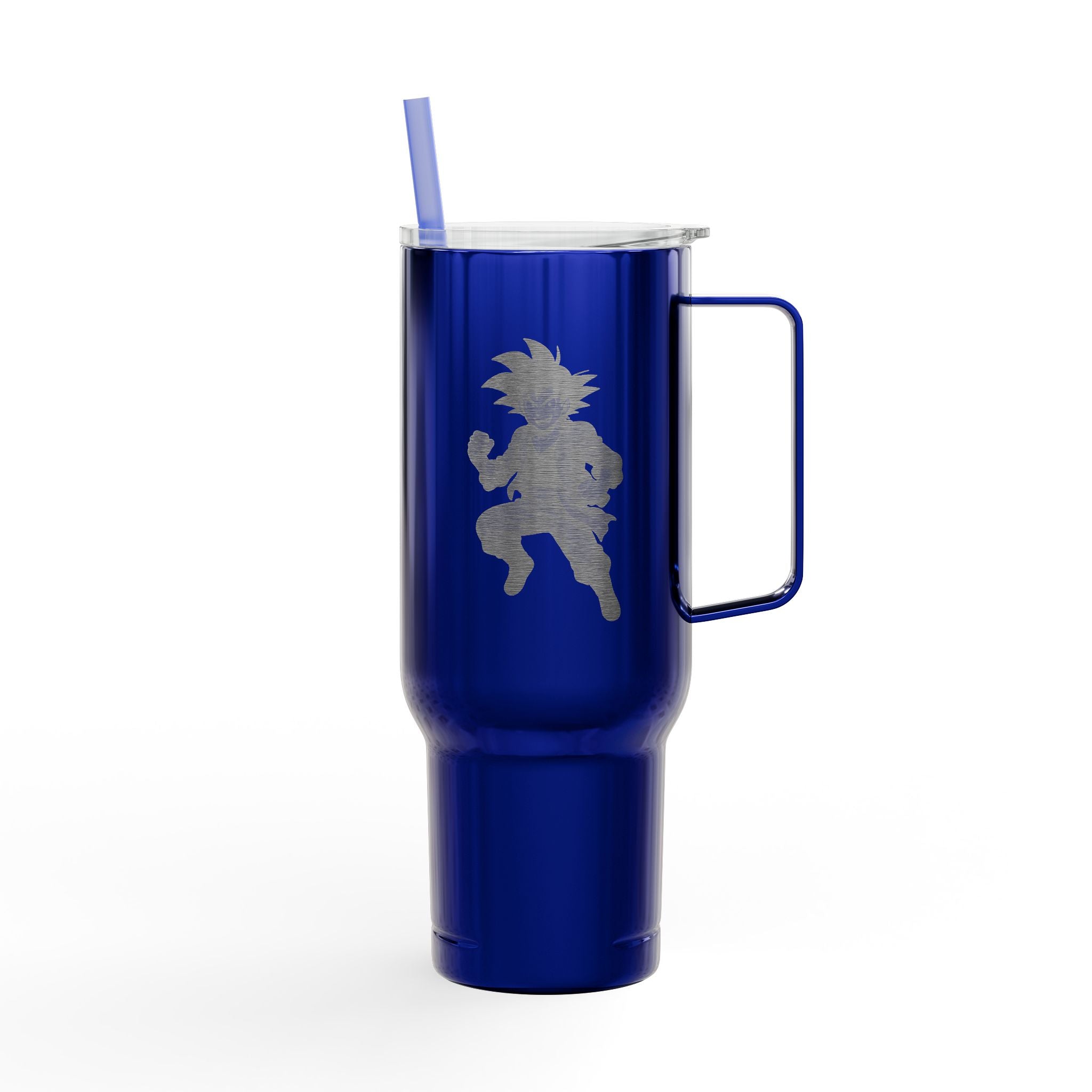 Insulated Tumbler with Lid, 40oz (Engraving)