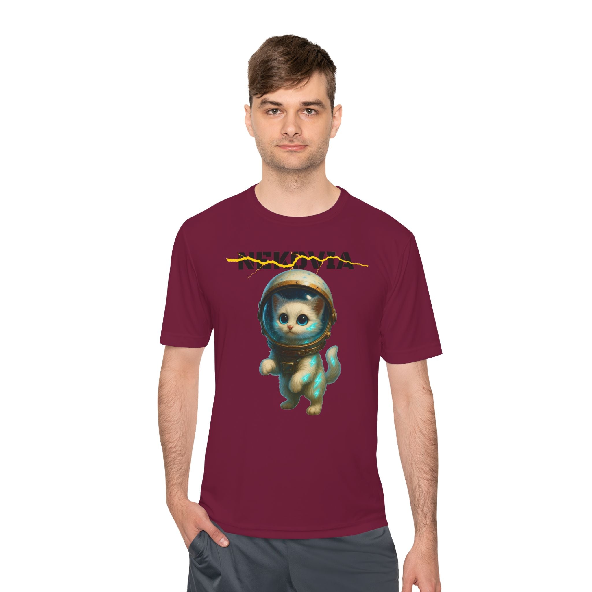 Unisex Moisture Wicking Tee