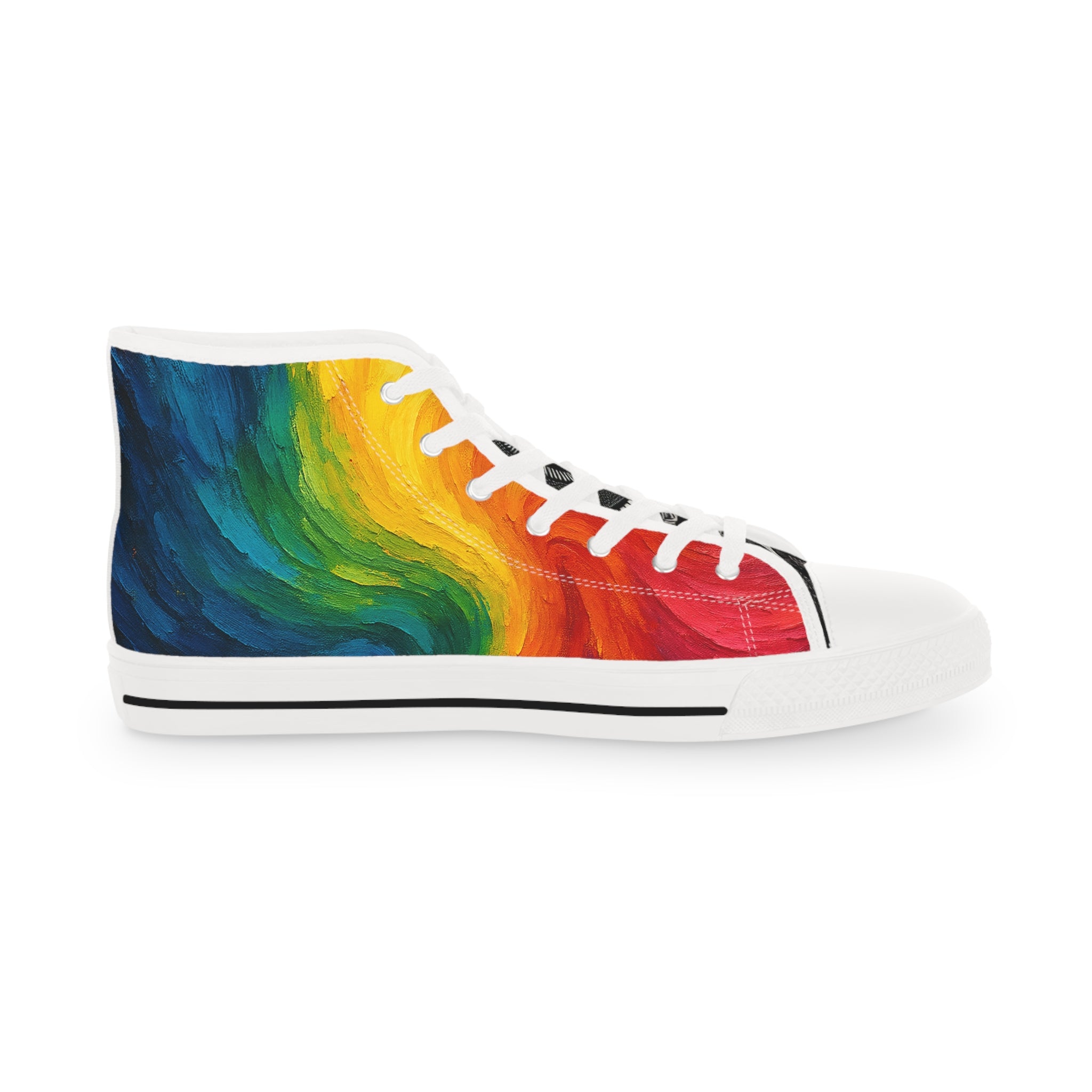 Men's High Top Sneakers