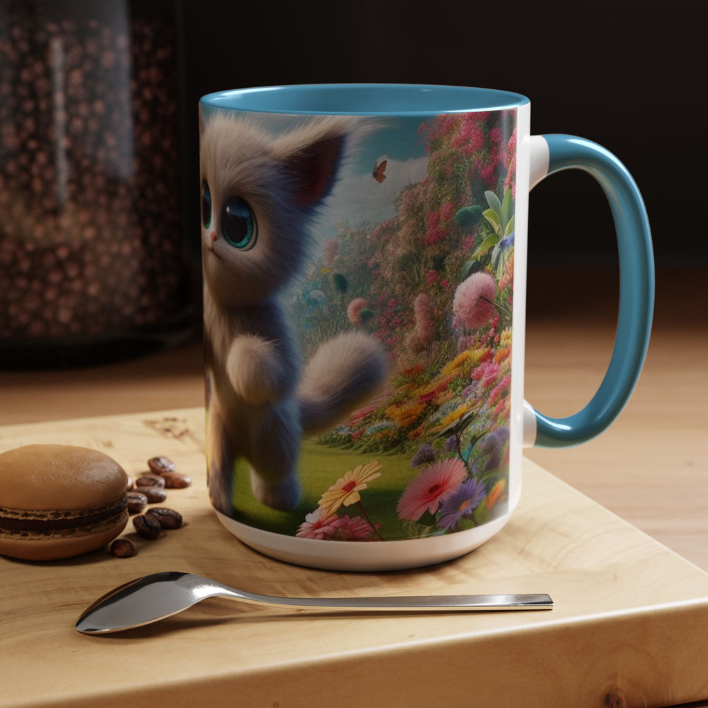 Accent Coffee Mug (11, 15oz)