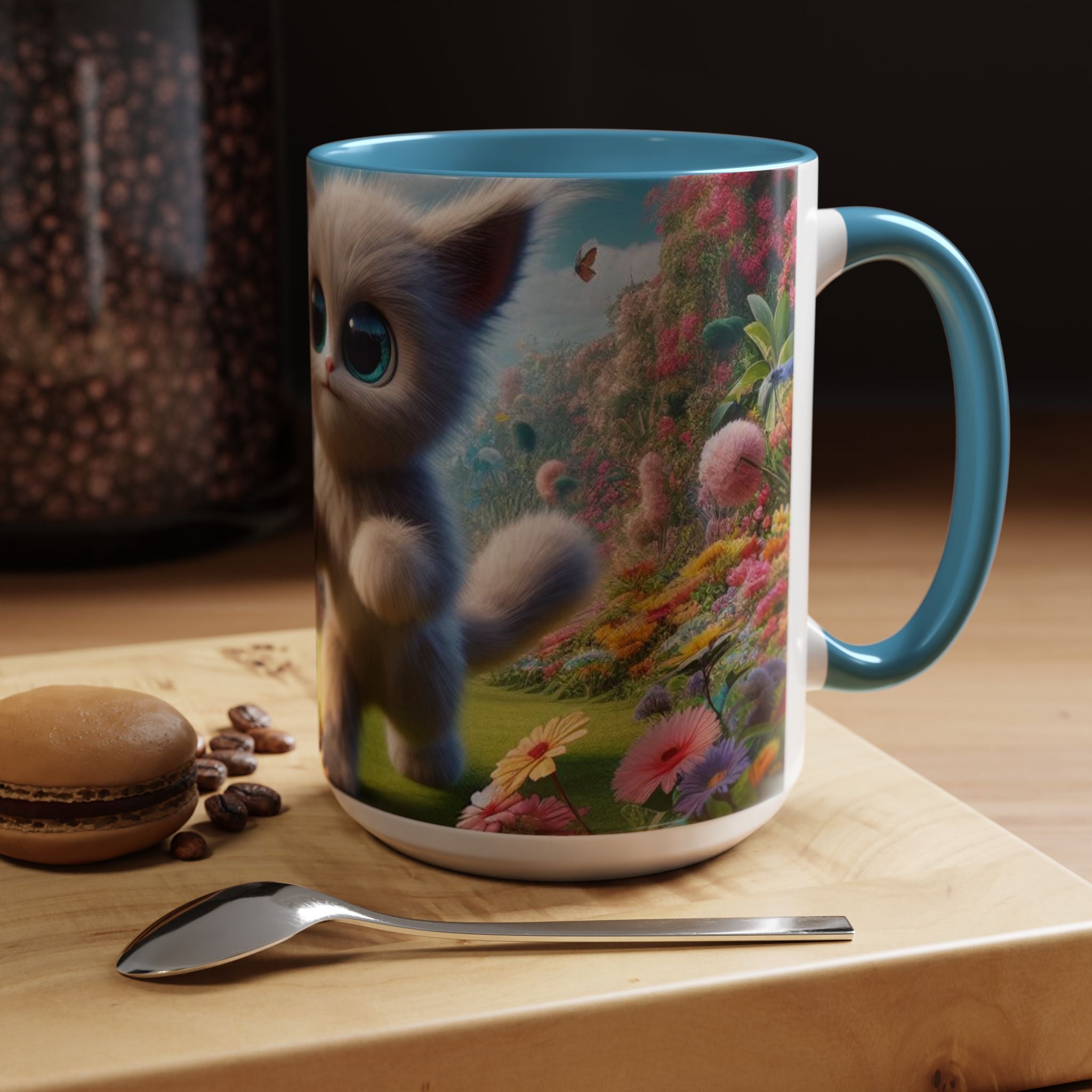 Accent Coffee Mug (11, 15oz)