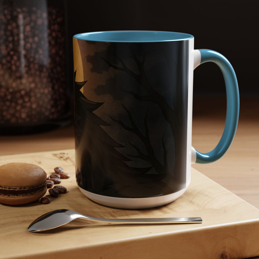 Accent Coffee Mug (11, 15oz)