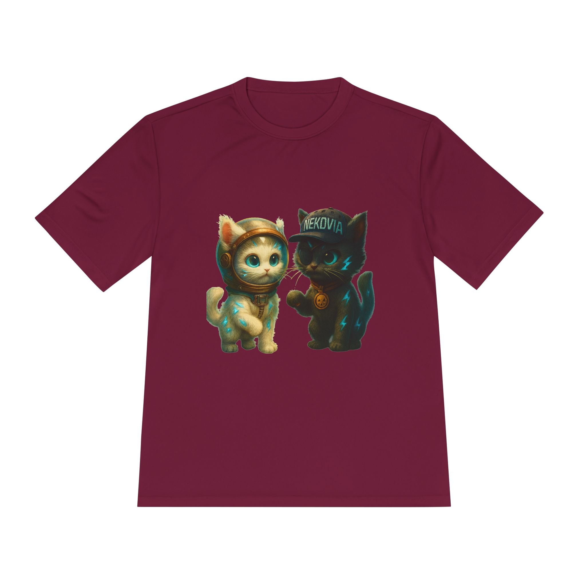 Unisex Moisture Wicking Tee