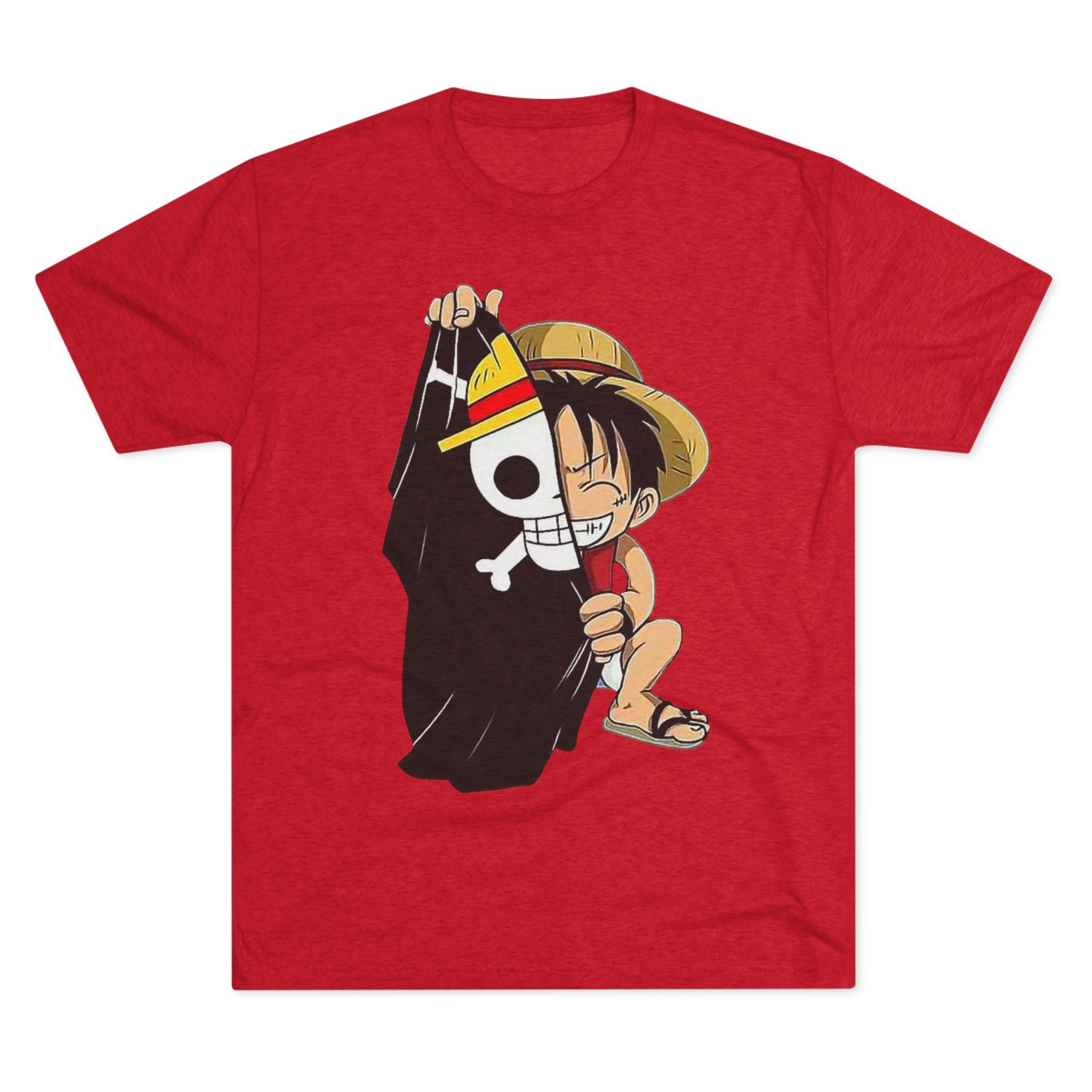 Unisex Tri-Blend Crew Tee