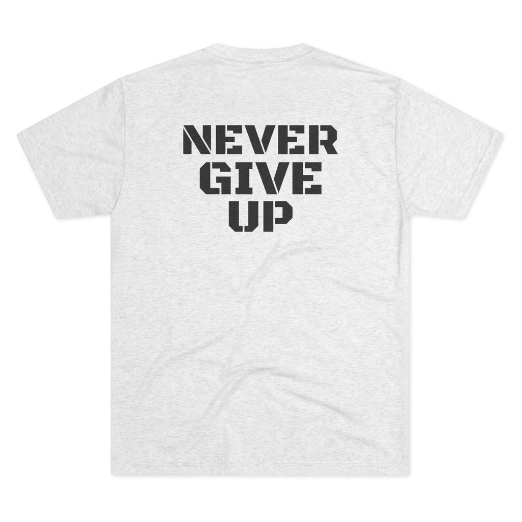 Unisex Tri-Blend Crew Tee