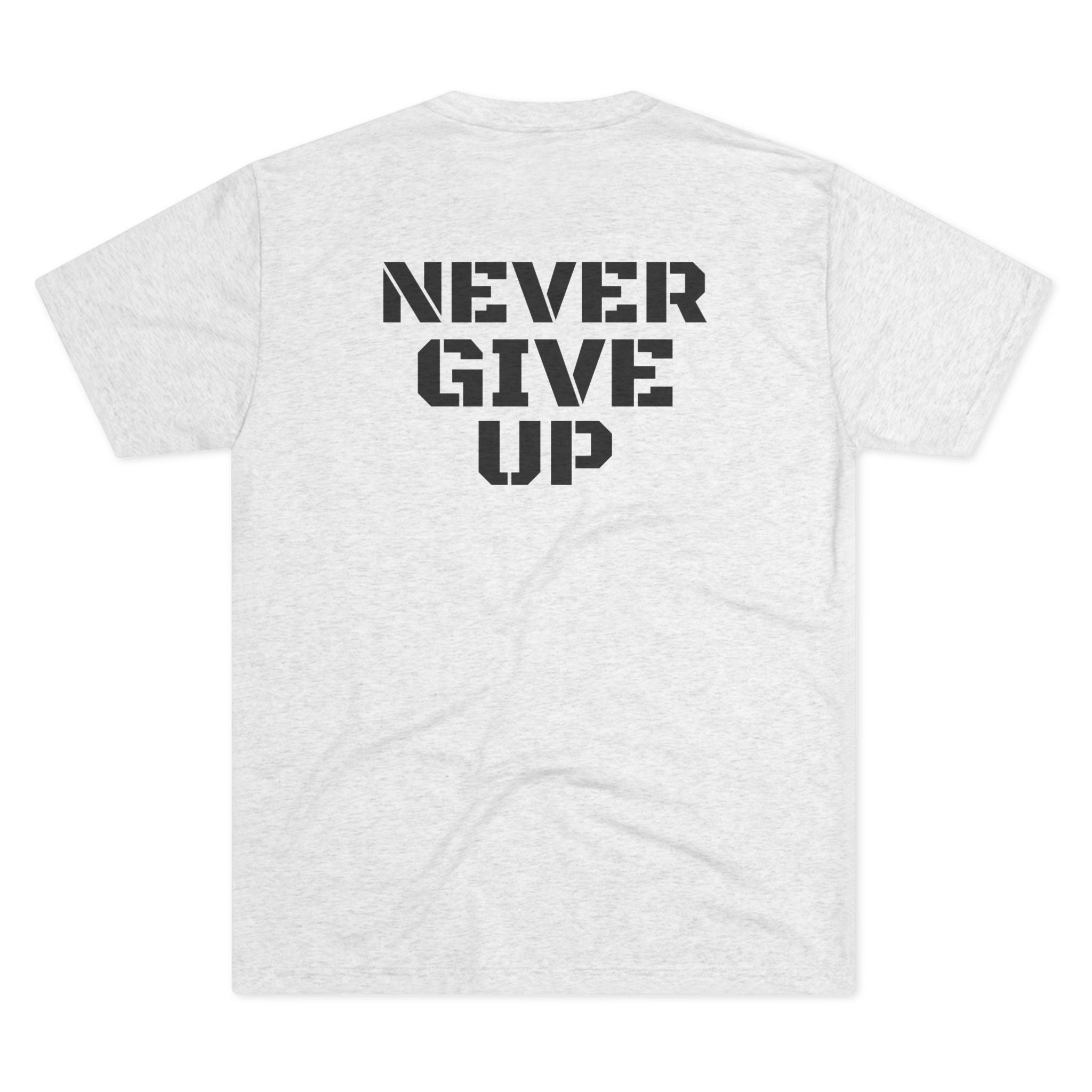 Unisex Tri-Blend Crew Tee