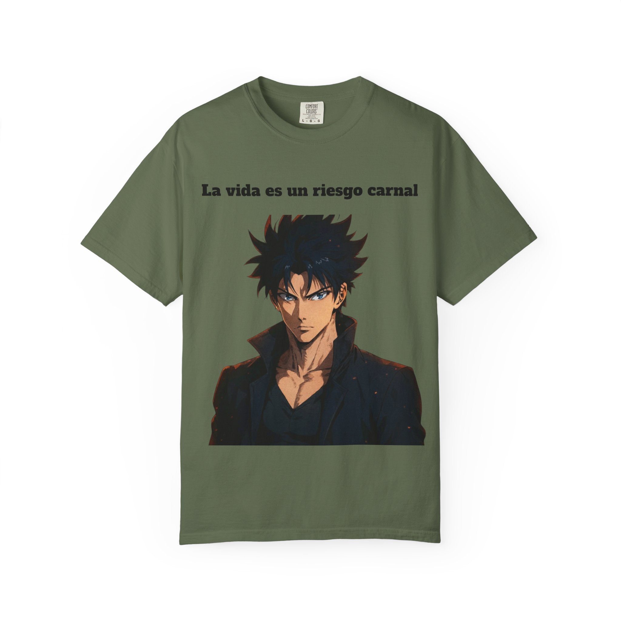 Copy of Unisex Garment-Dyed T-shirt