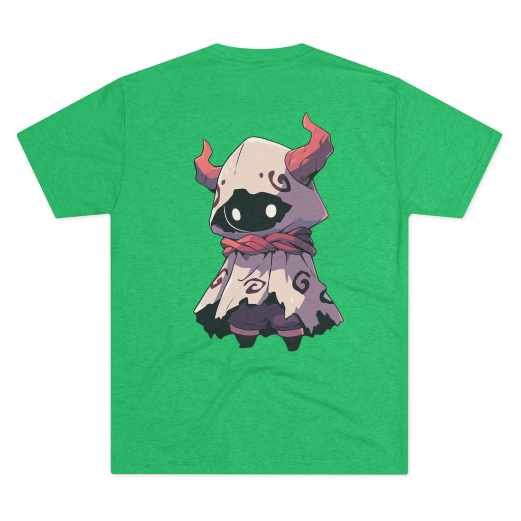 Unisex Tri-Blend Crew Tee