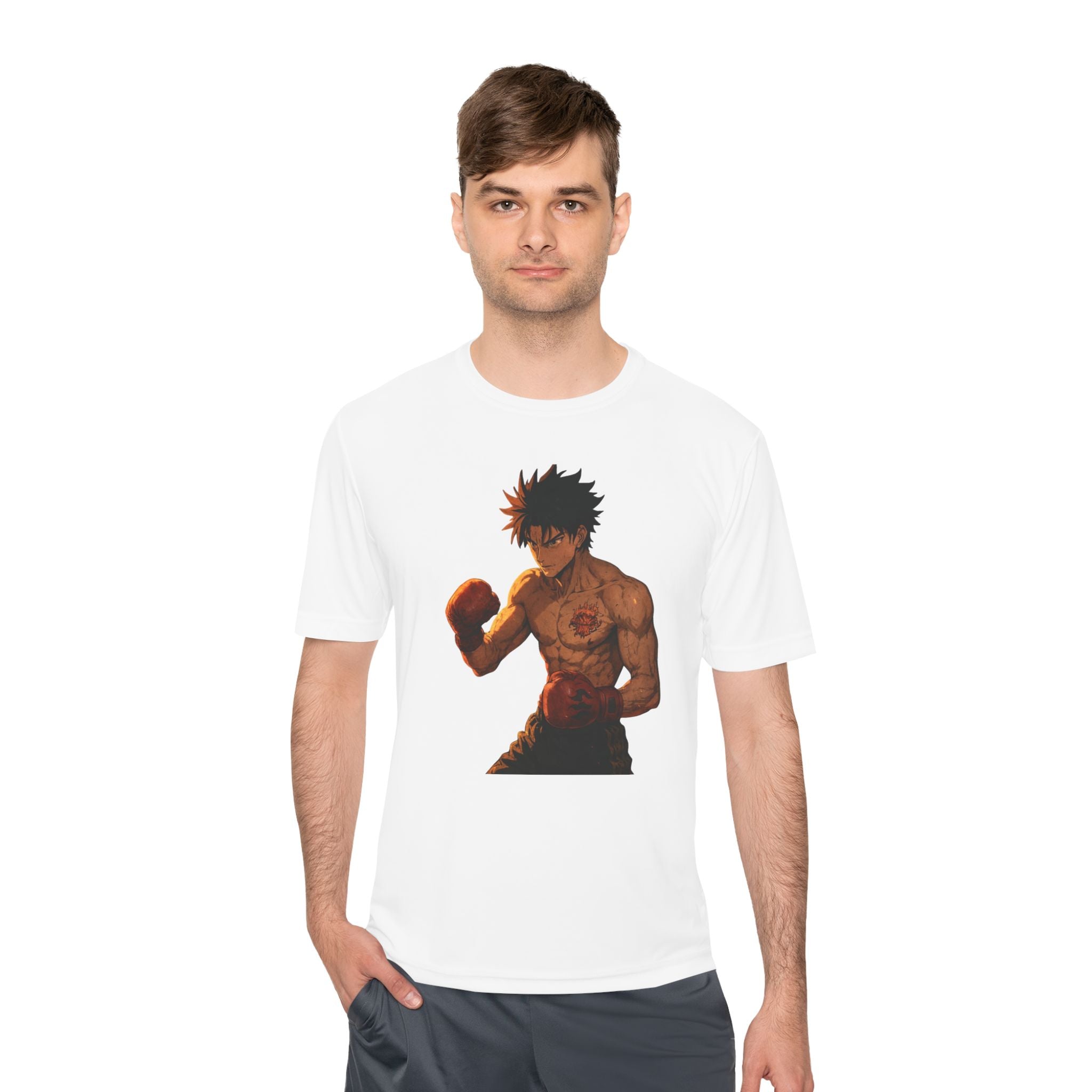 Unisex Moisture Wicking Tee